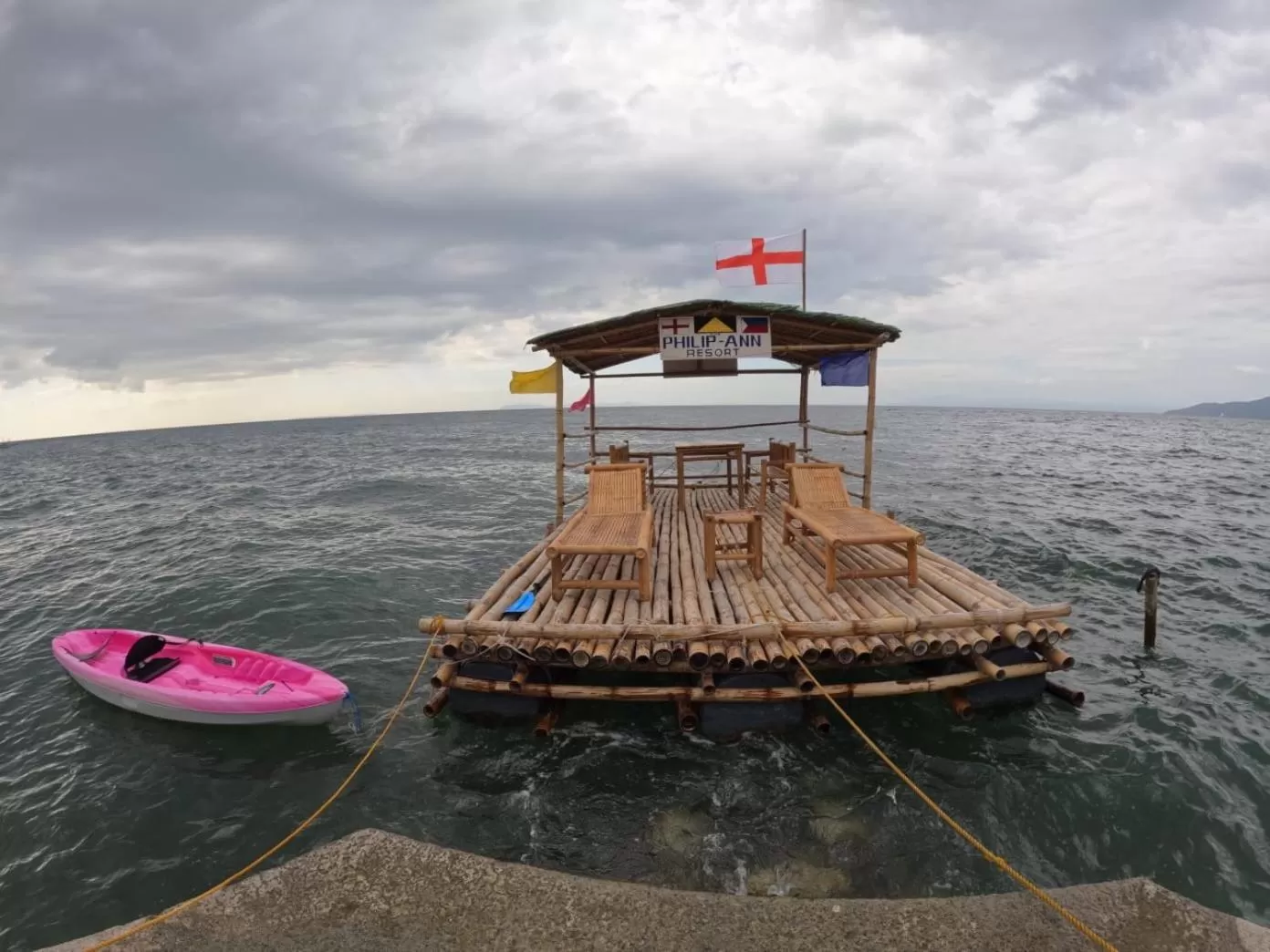 Activities in The Philip Ann Resort