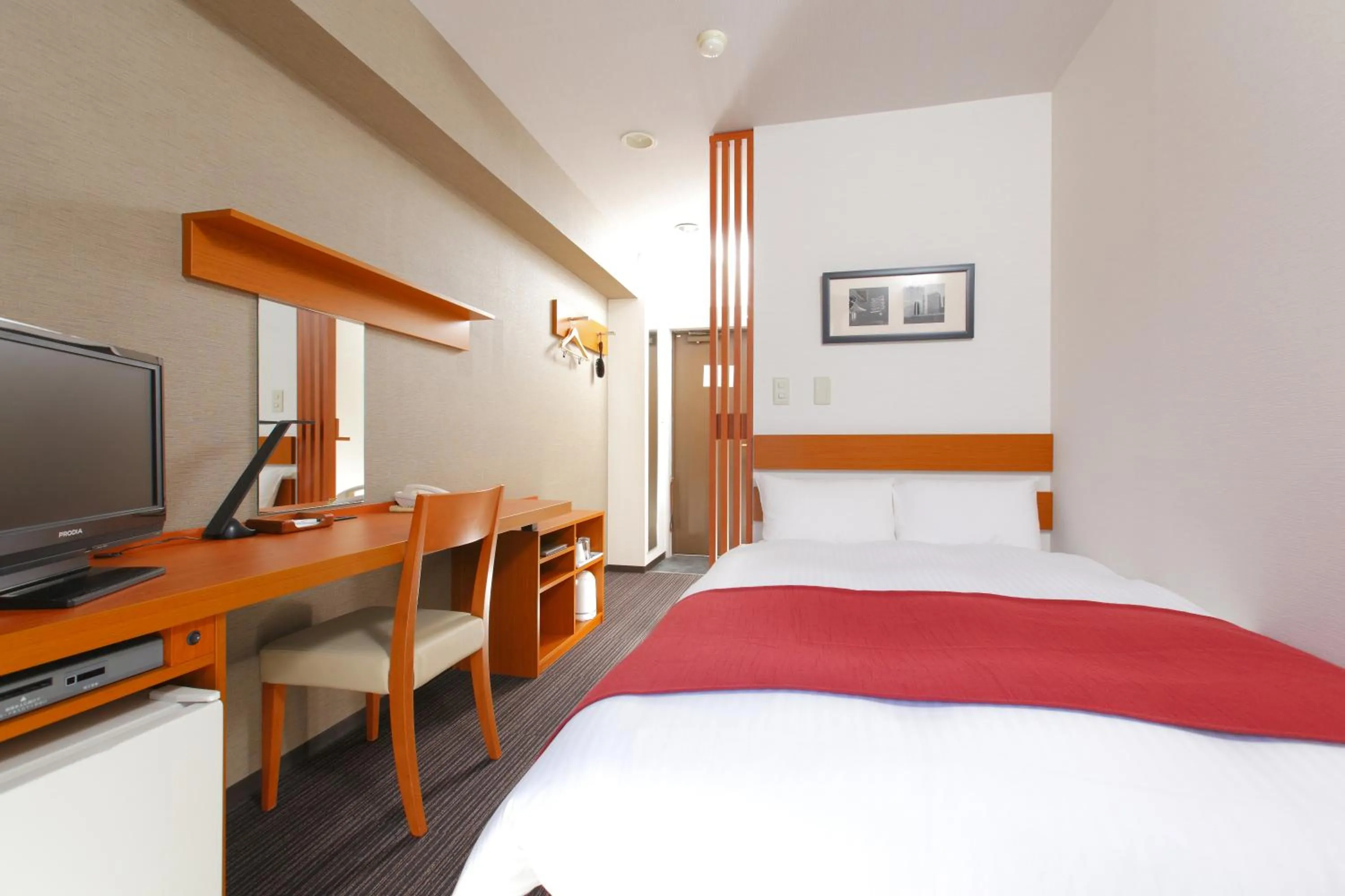 Spring, Bed in HOTEL MYSTAYS Kameido