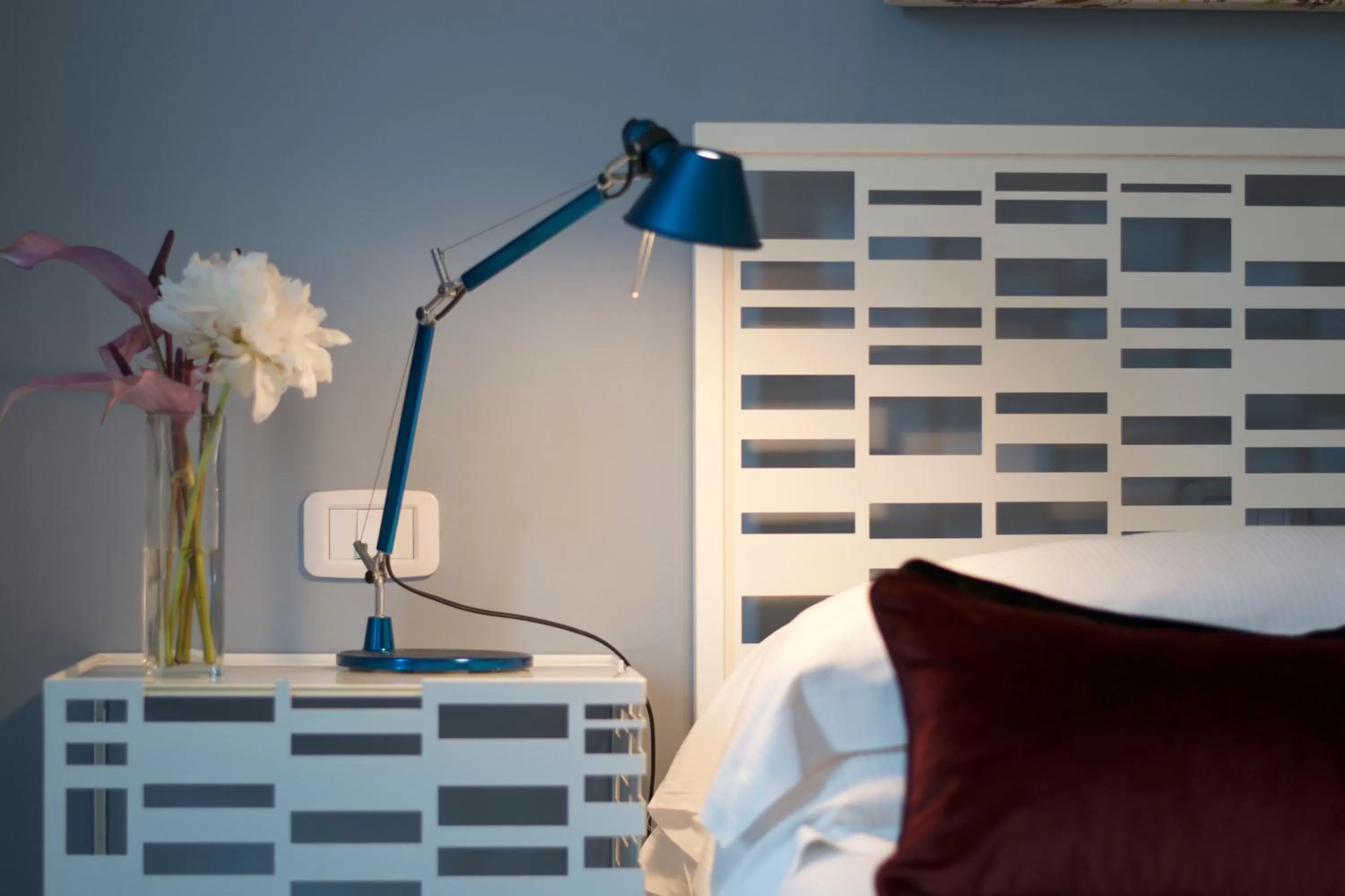 Photo of the whole room, Bed in B&B Amor