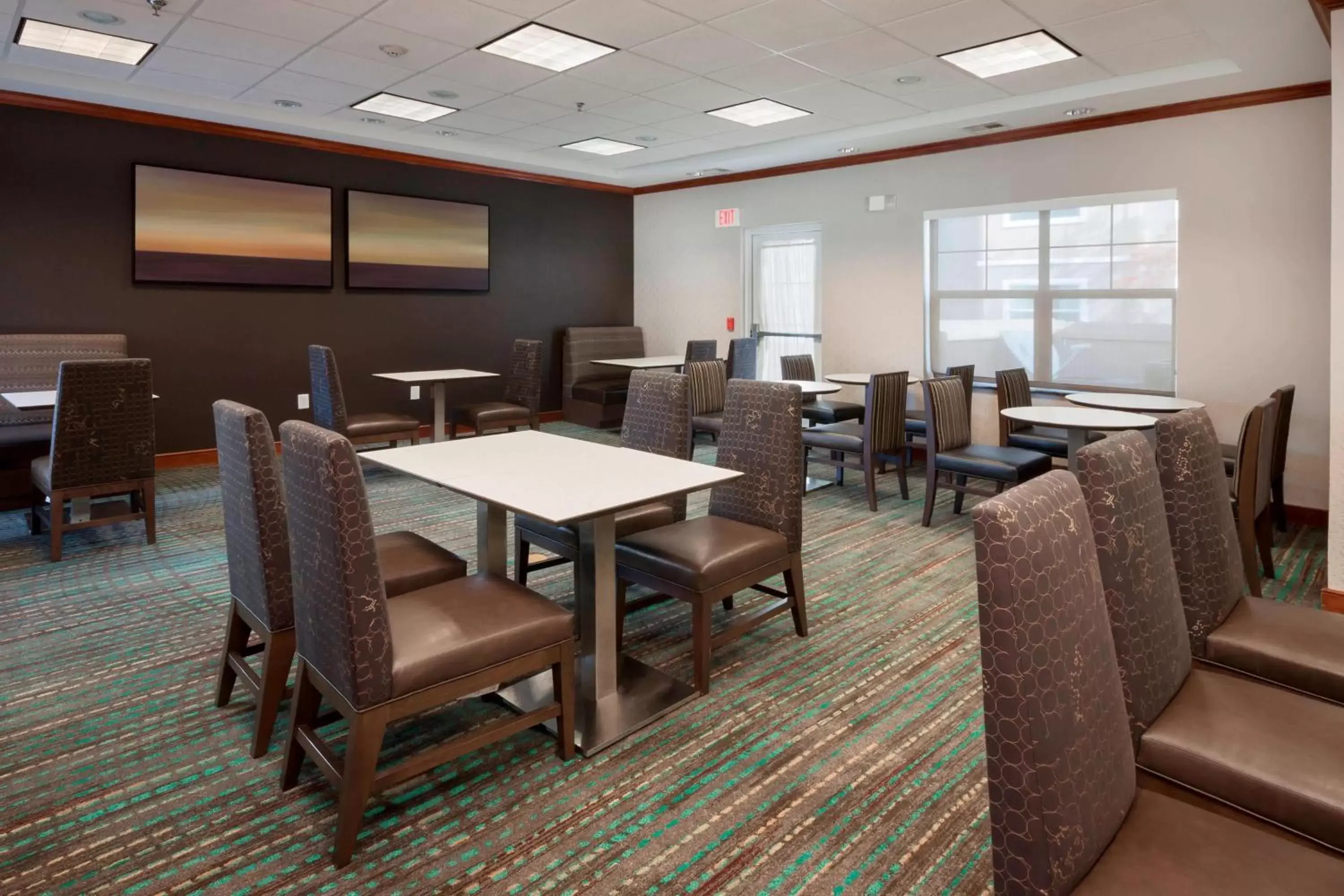 Breakfast, Restaurant/Places to Eat in Residence Inn by Marriott San Antonio North Stone Oak