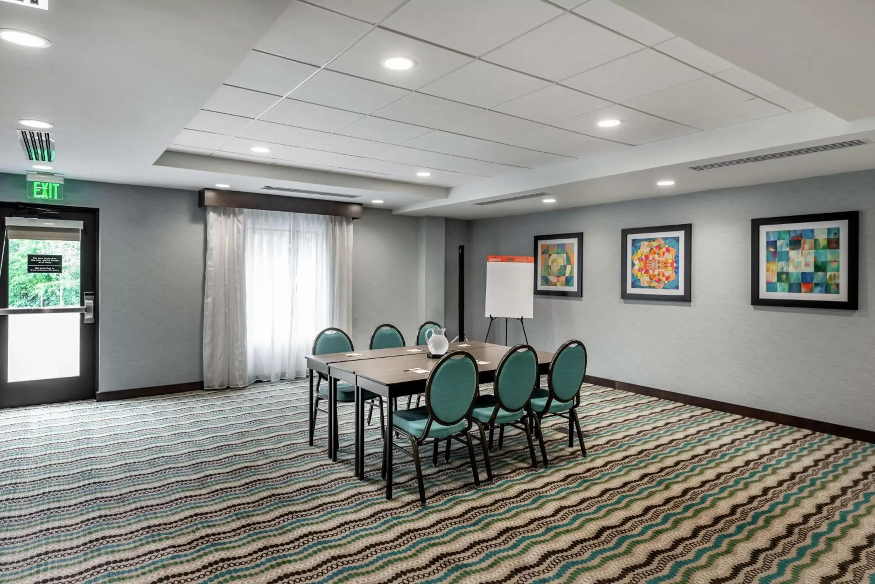 Meeting/conference room in Hampton Inn Baltimore Bayview Campus Meeting/conference room in Hampton Inn Baltimore Bayview Campus