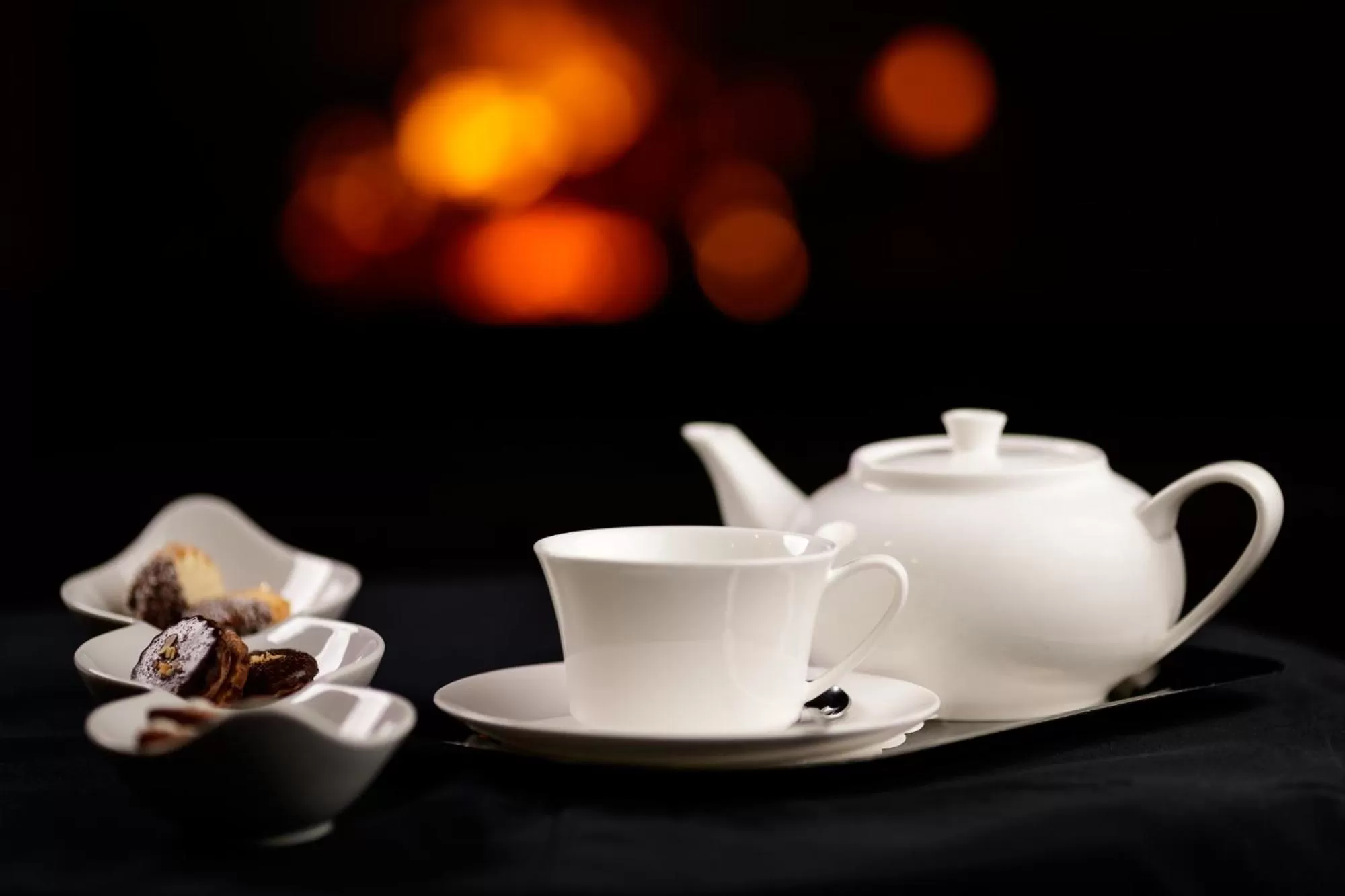 Coffee/tea facilities in Bohinj Eco Hotel