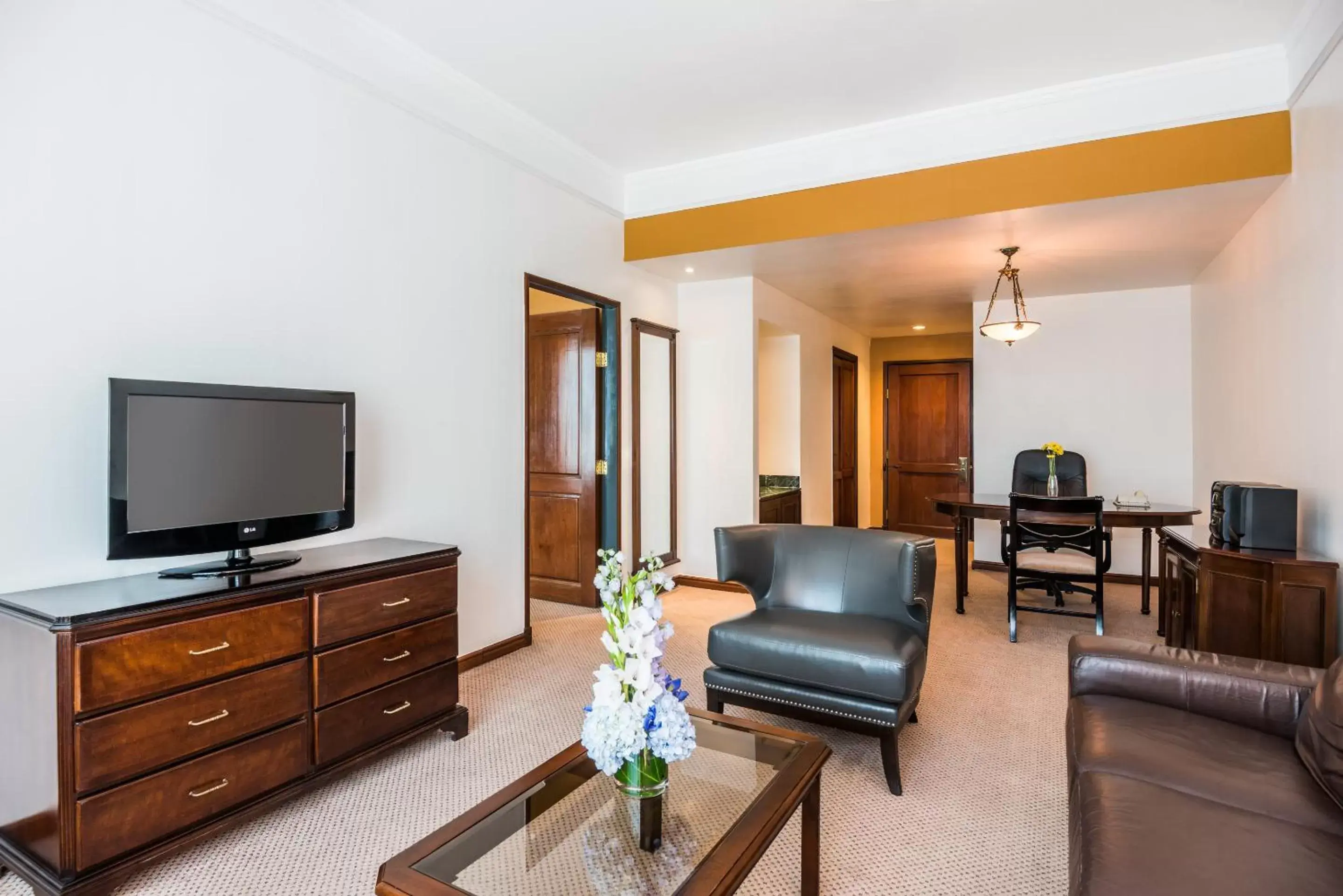 Living room, Seating Area in Hospedium Princess Hotel Panamá