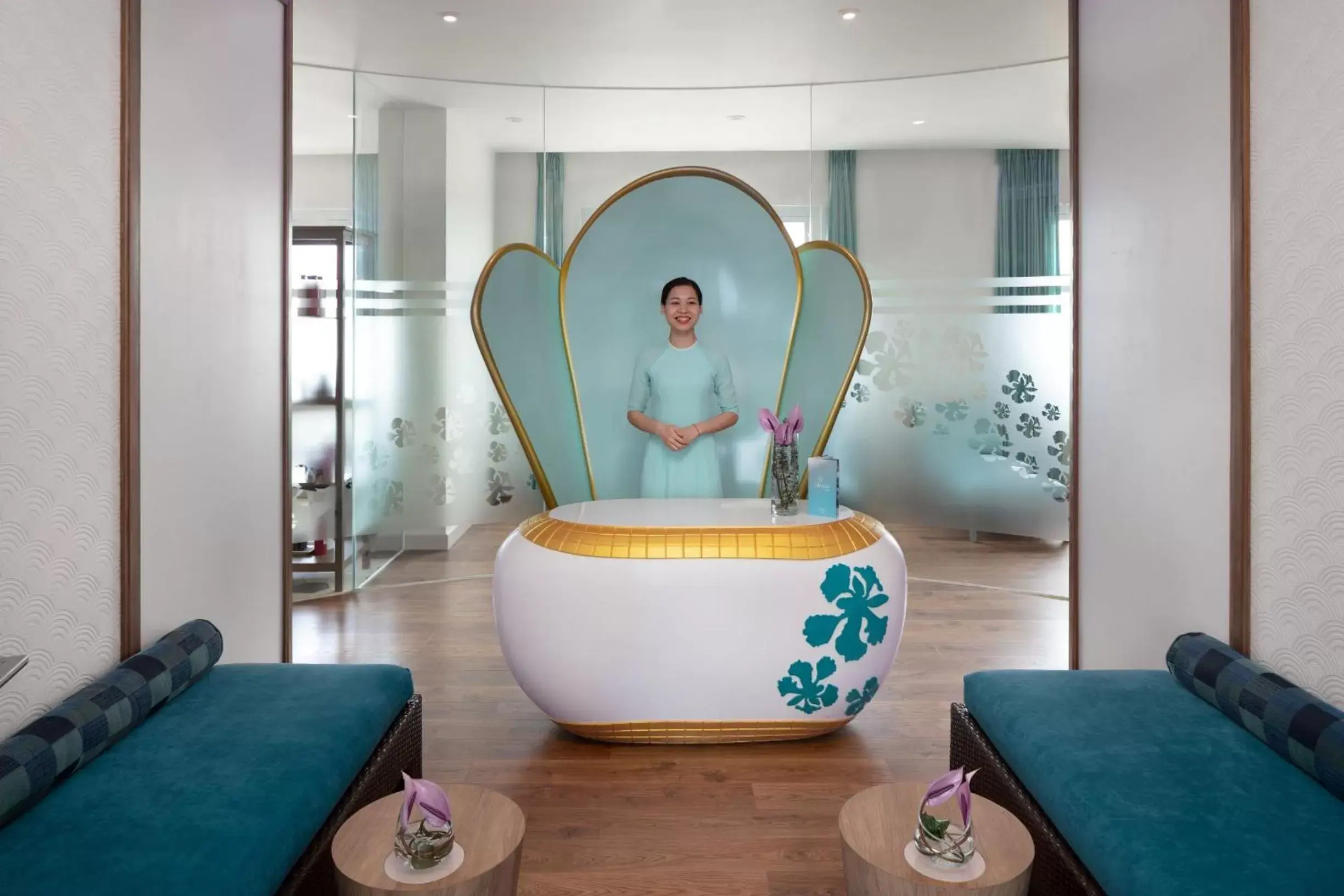 Spa and wellness centre/facilities in Mercure Hai Phong