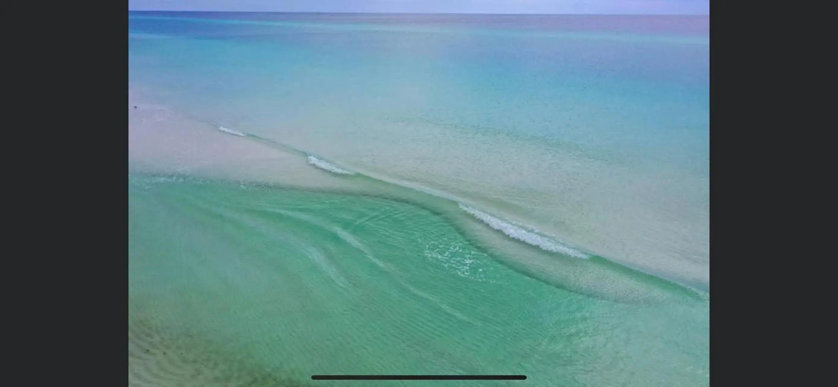 Beach in Hole Inn the Wall Hotel - Sunset Plaza - Fort Walton Beach