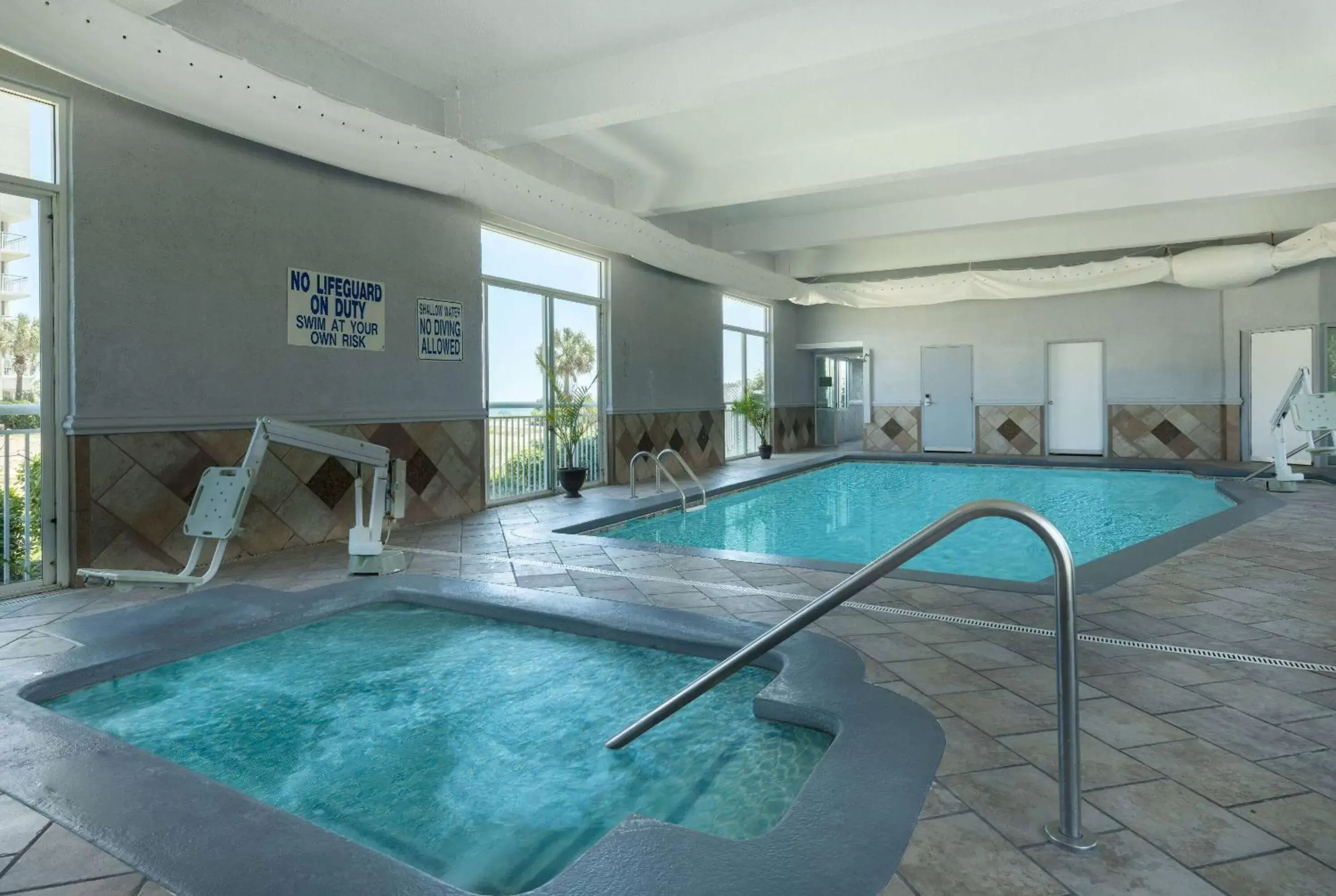 Swimming Pool in The Sandbar Hotel, Trademark Collection by Wyndham