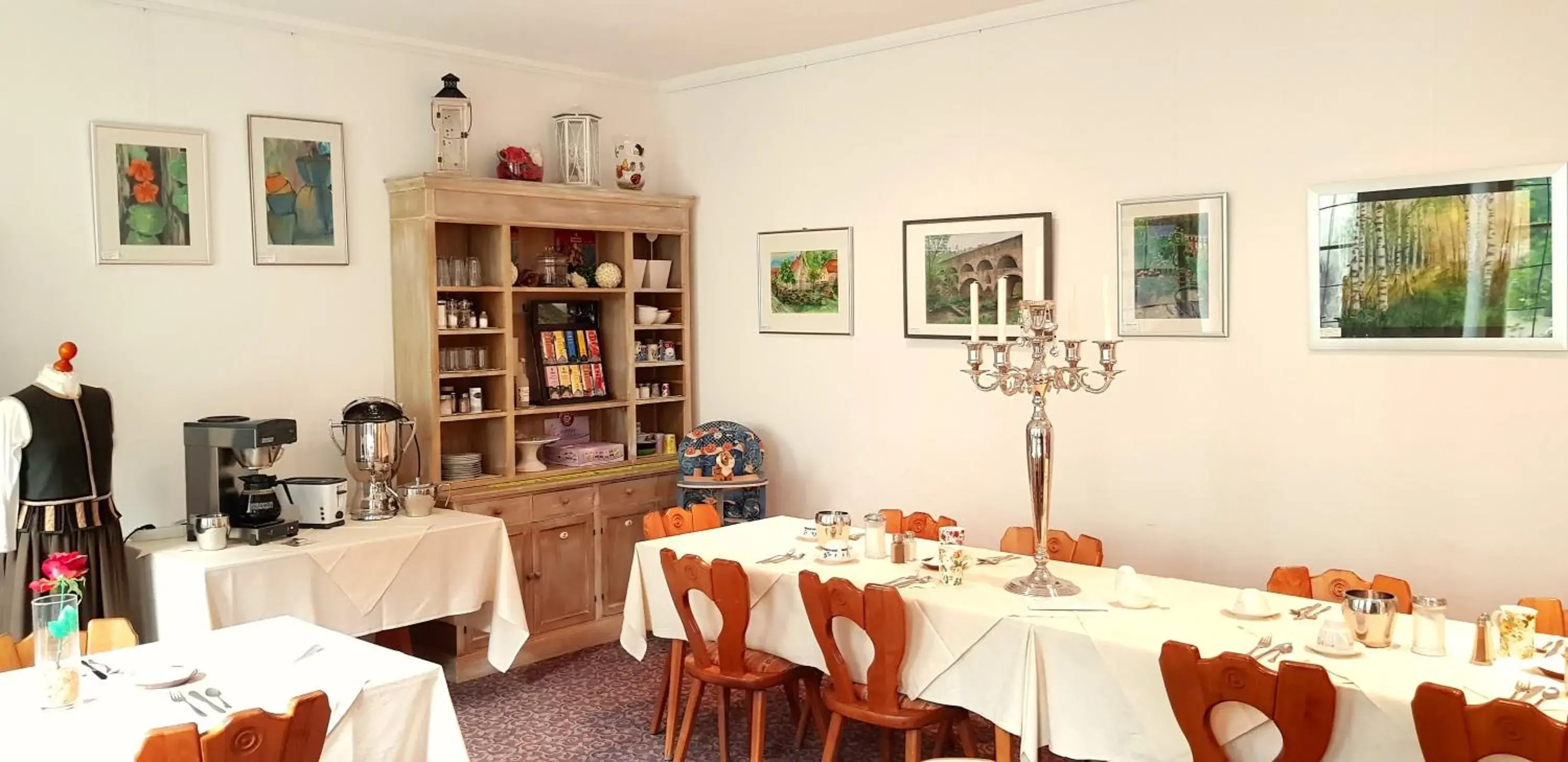 Food and drinks, Restaurant/Places to Eat in Boutiquehotel Goldene Rose