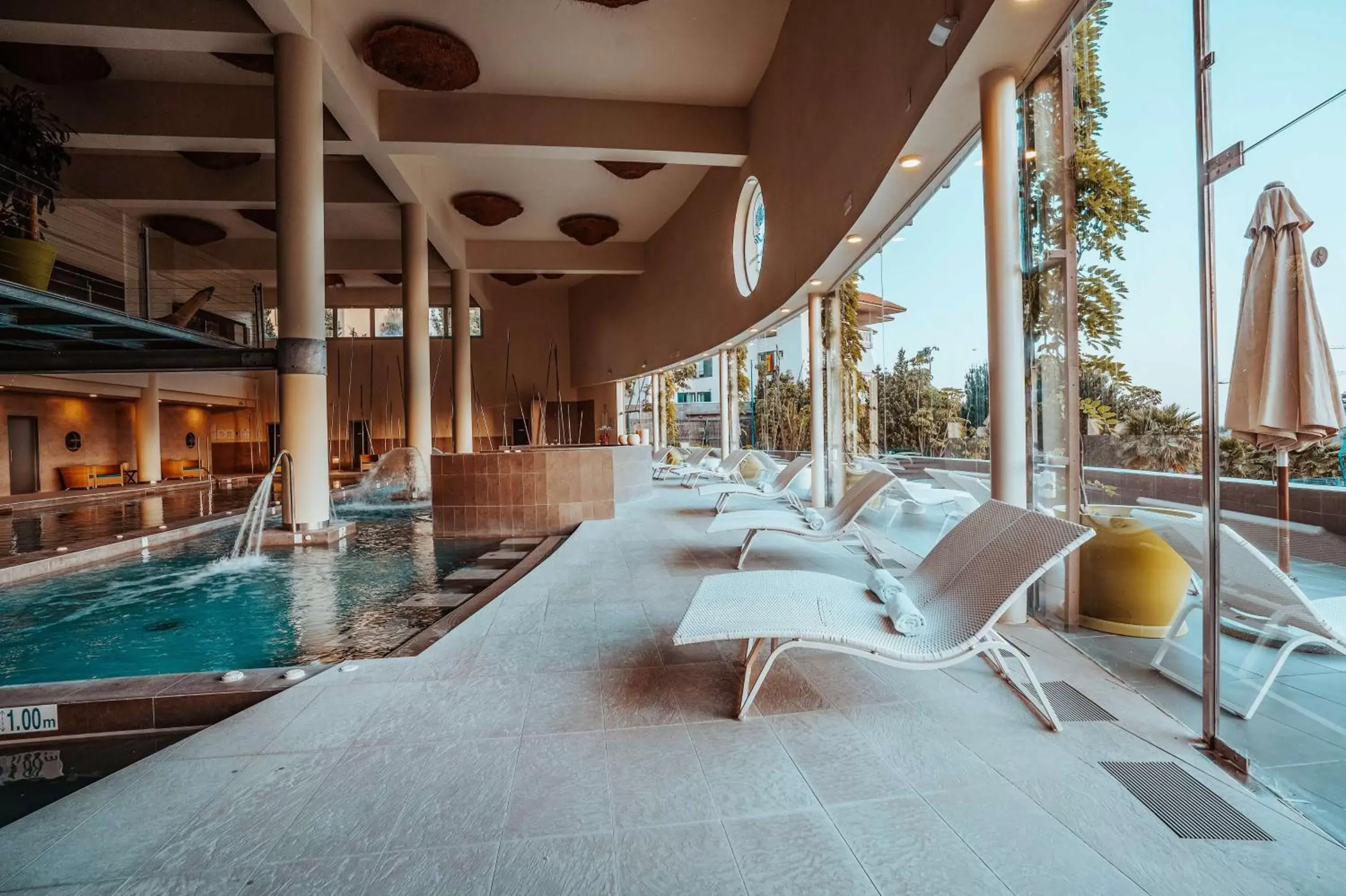 Swimming Pool in Higuerón Hotel Curio Collection by Hilton