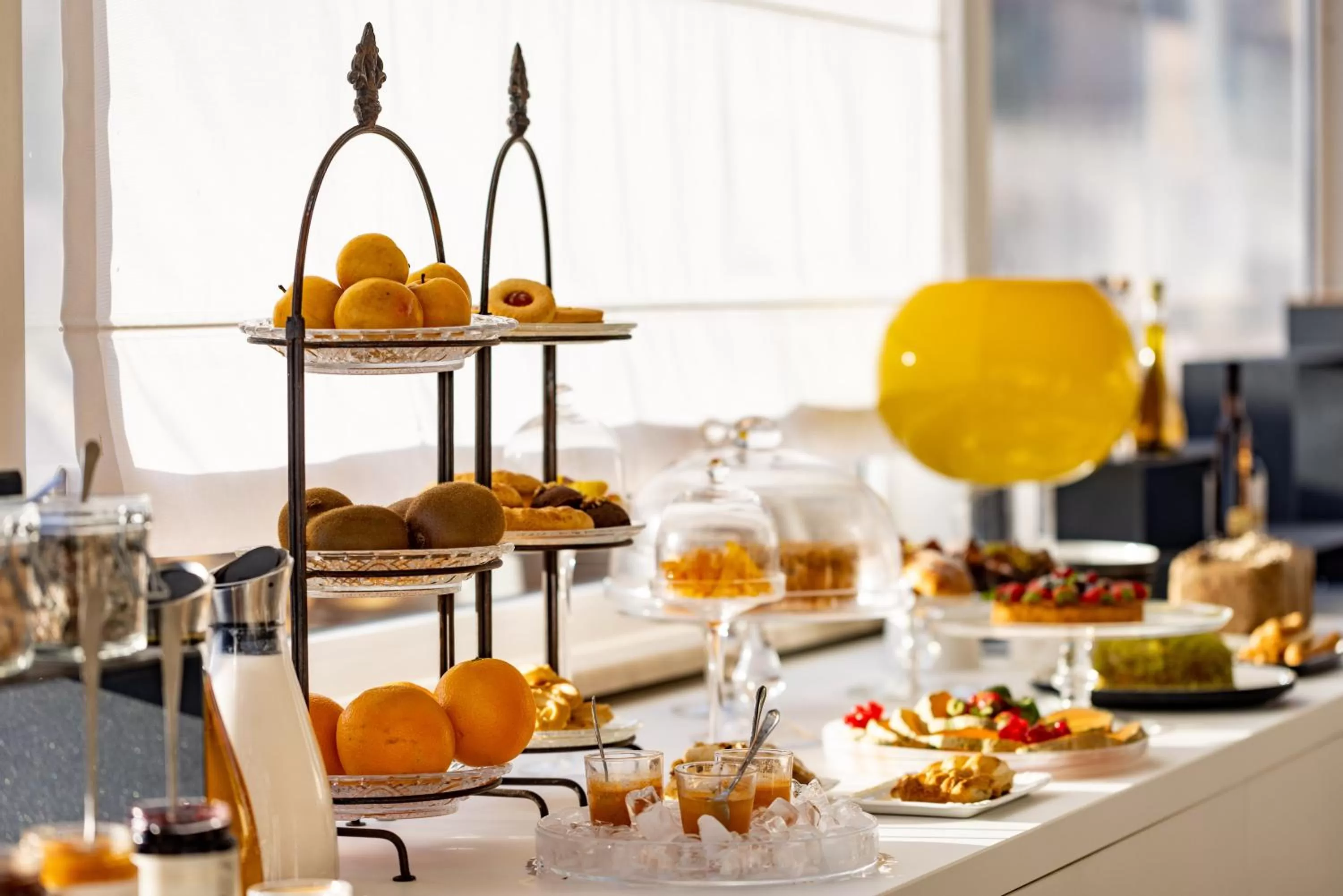 Breakfast in Taodomus Boutique Hotel