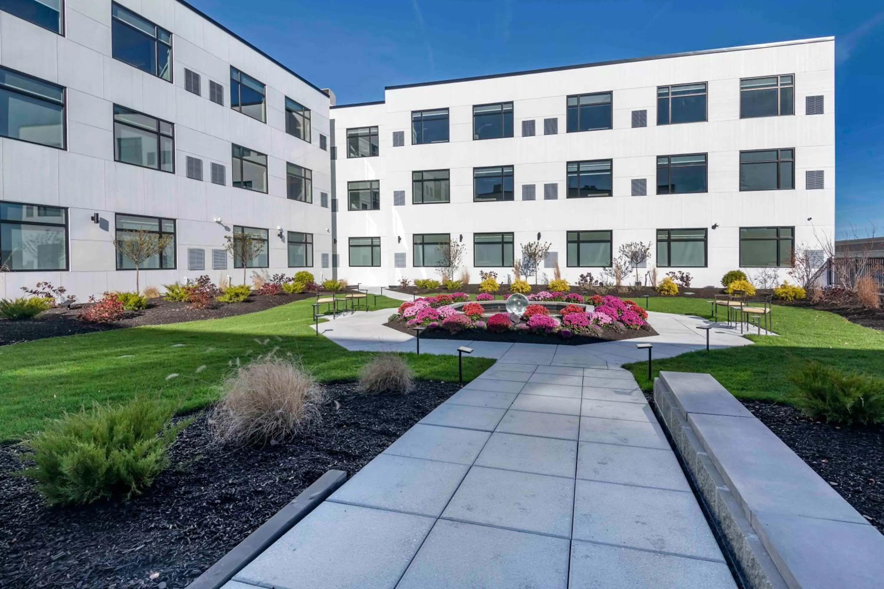 Balcony/Terrace in Cambria Hotel Portland Downtown Old Port