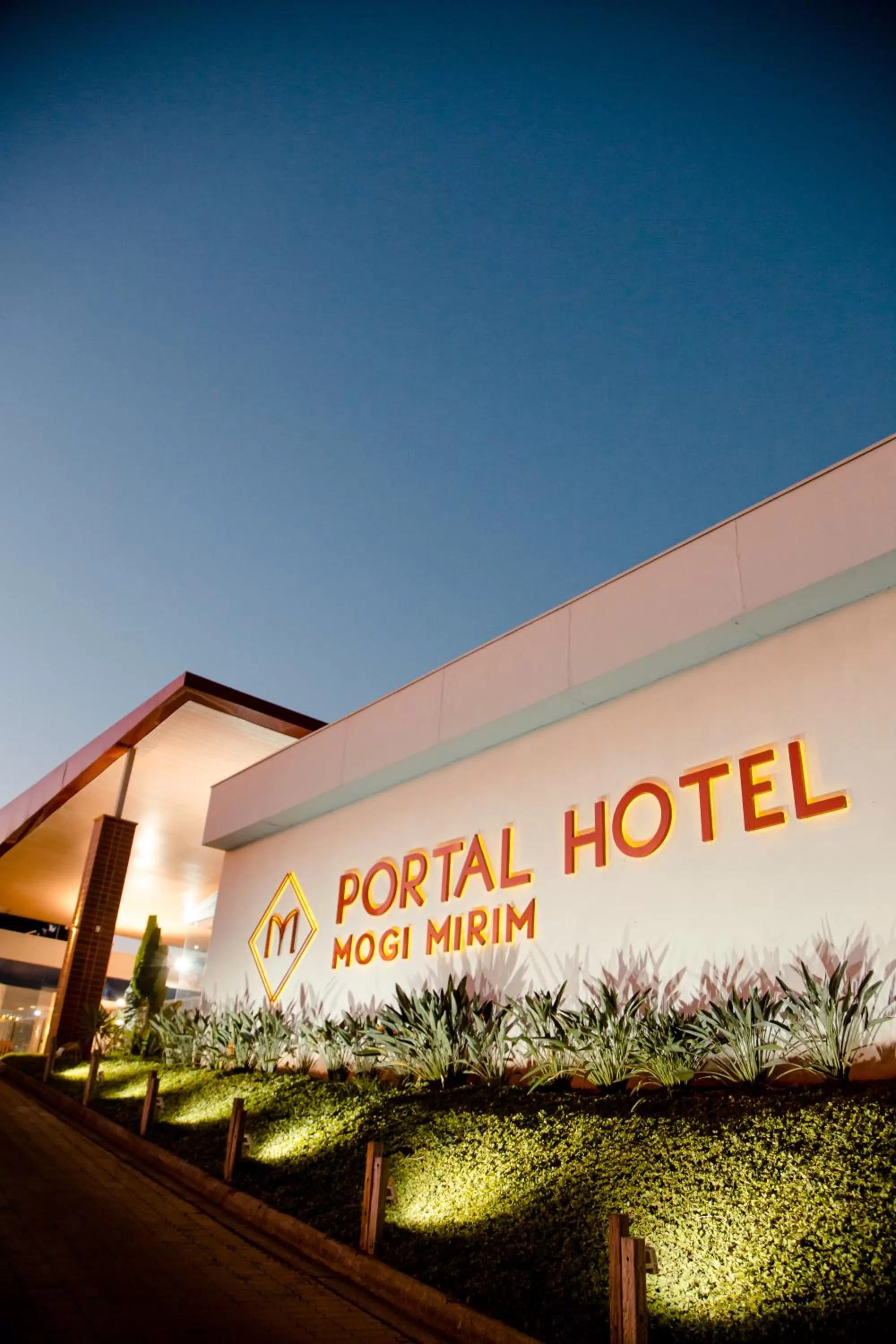 Portal Hotel Mogi Mirim