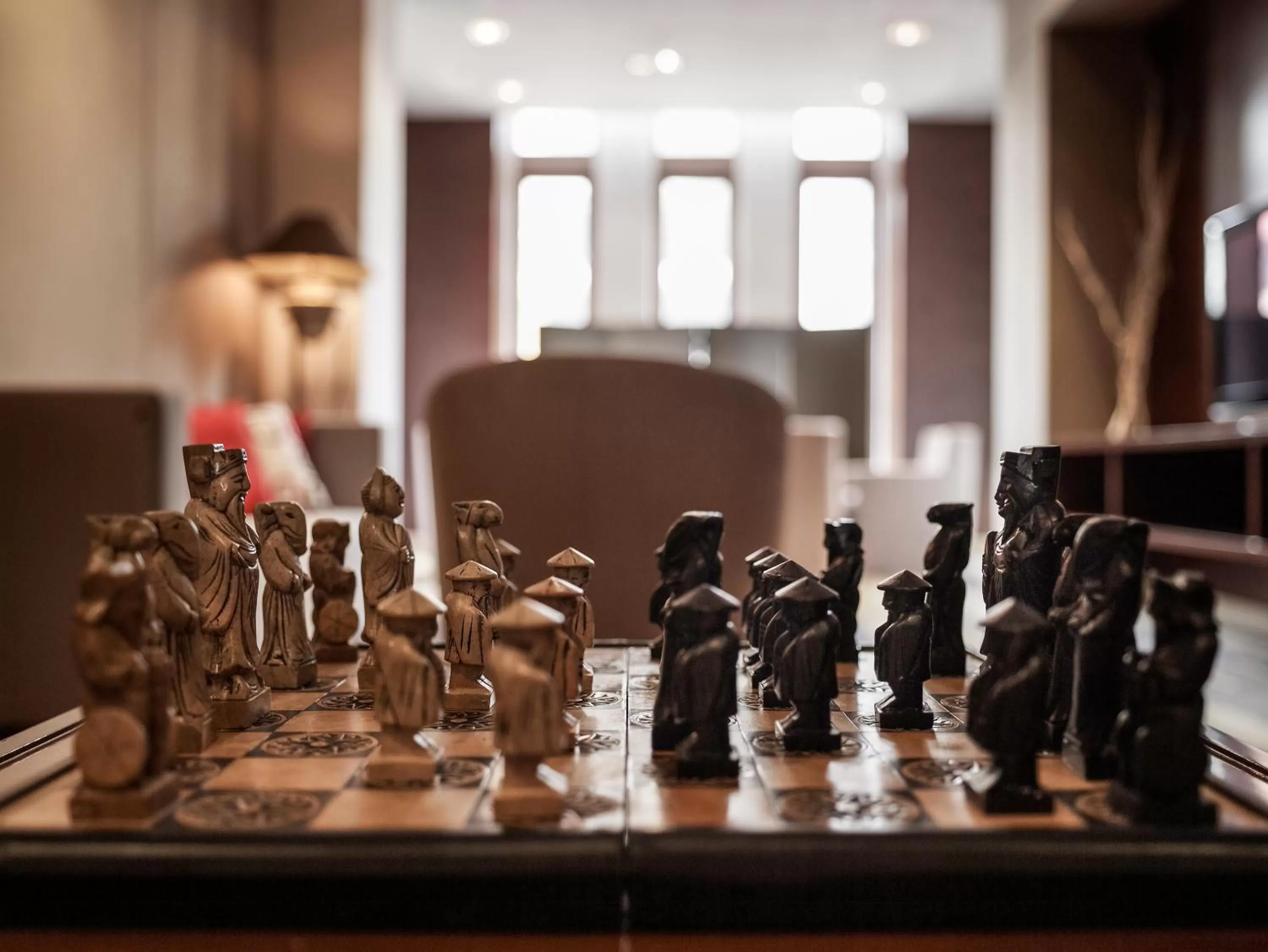 Patio in Pullman Hanoi