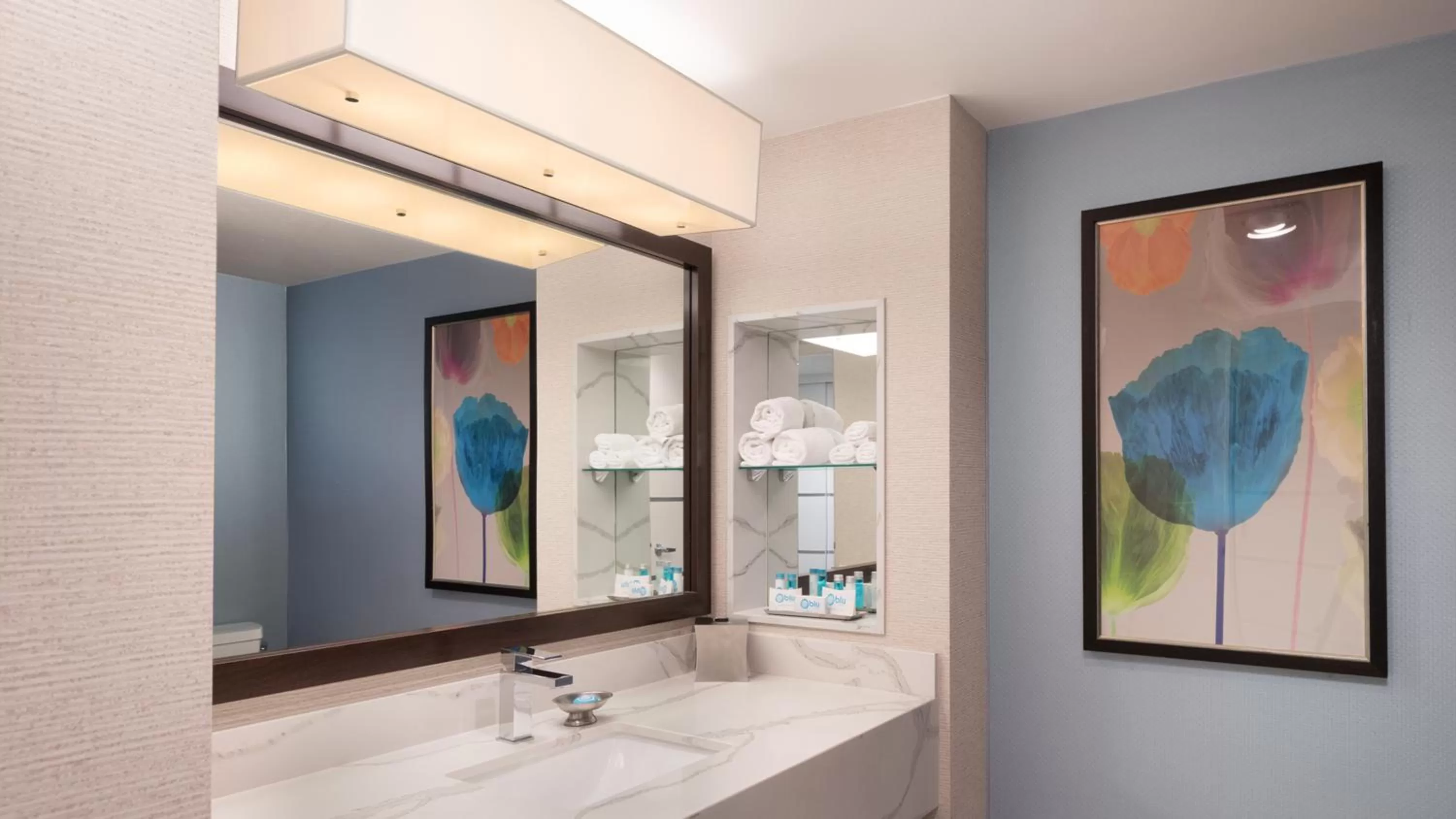 Bathroom in Grand Sierra Resort and Casino