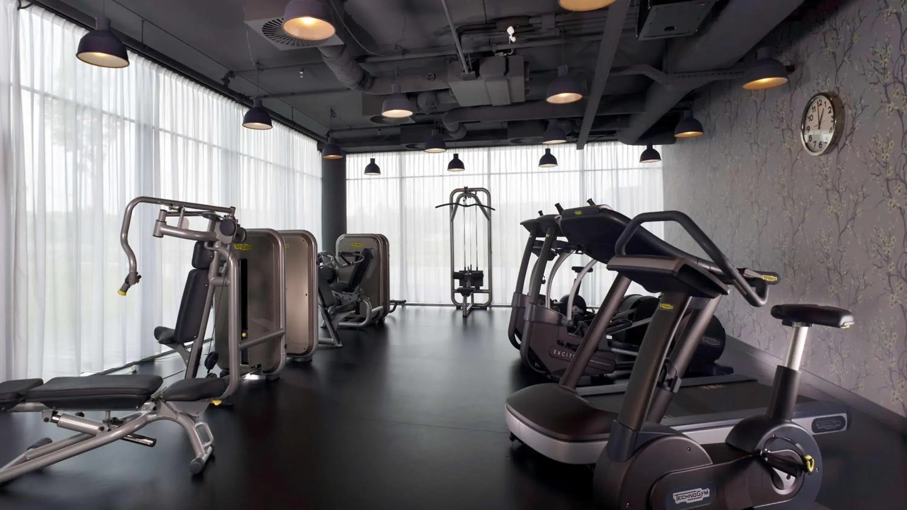 Spa and wellness centre/facilities, Fitness Center/Facilities in Park Plaza Amsterdam Airport