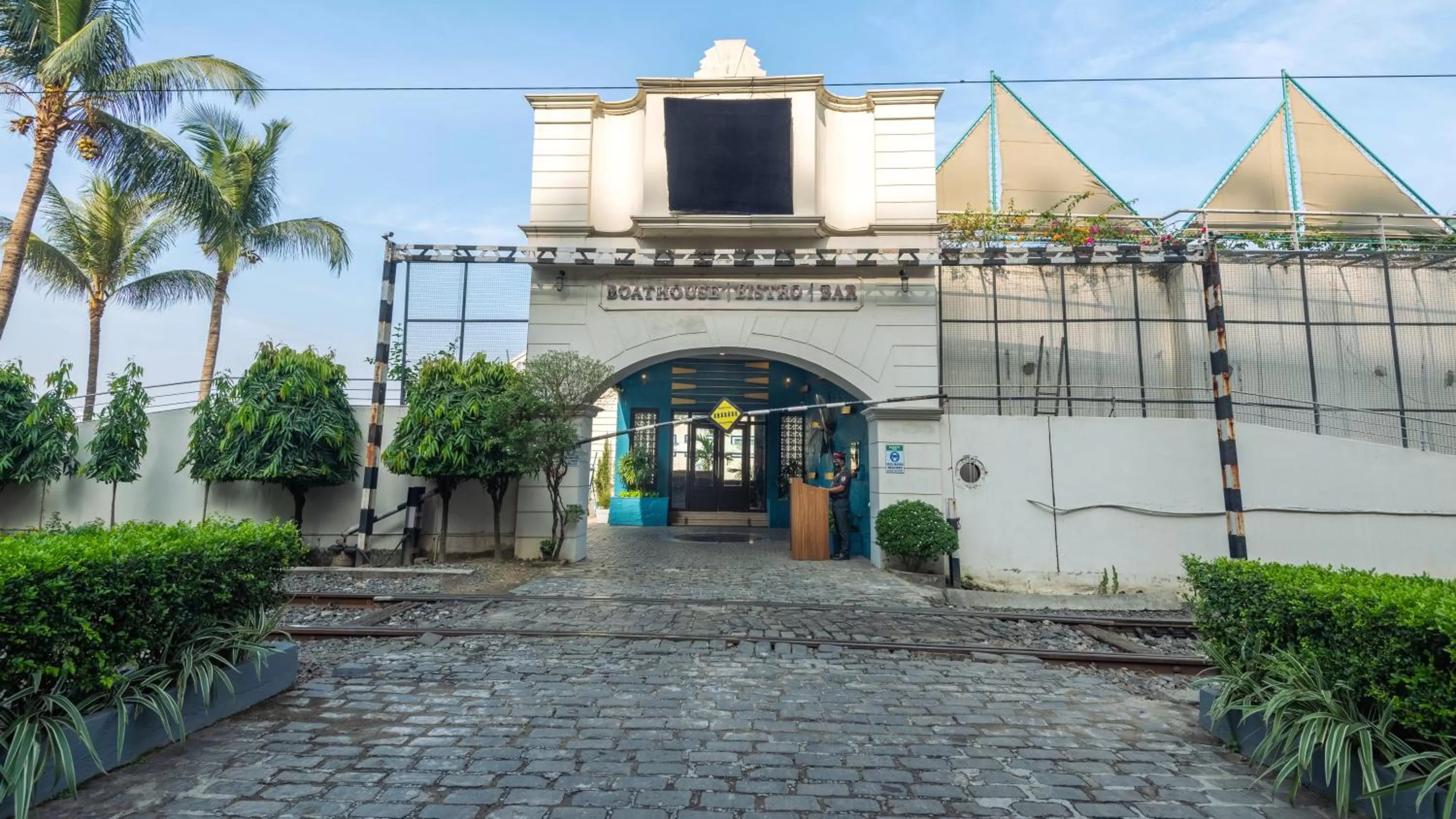 Property building in Polo Floatel Kolkata