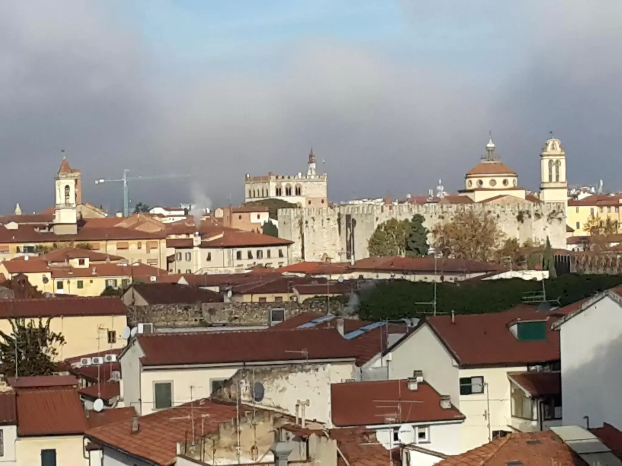 City view, Nearby Landmark in Hotel President