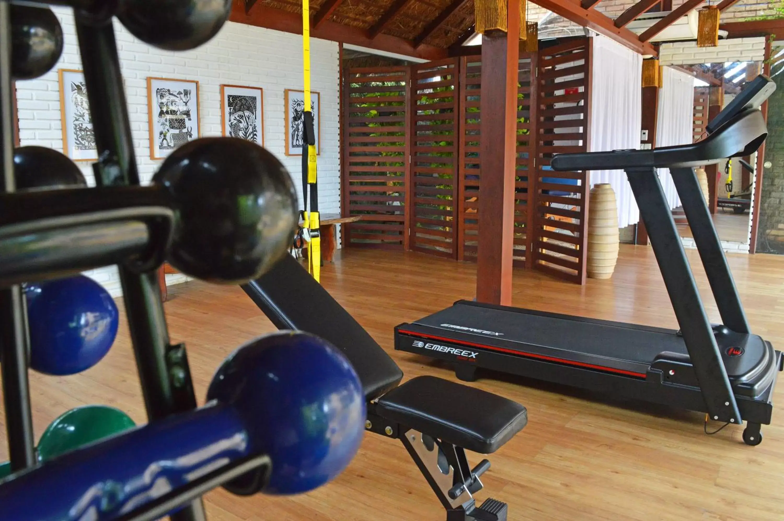 Activities, Fitness Center/Facilities in Hotel Areias Belas