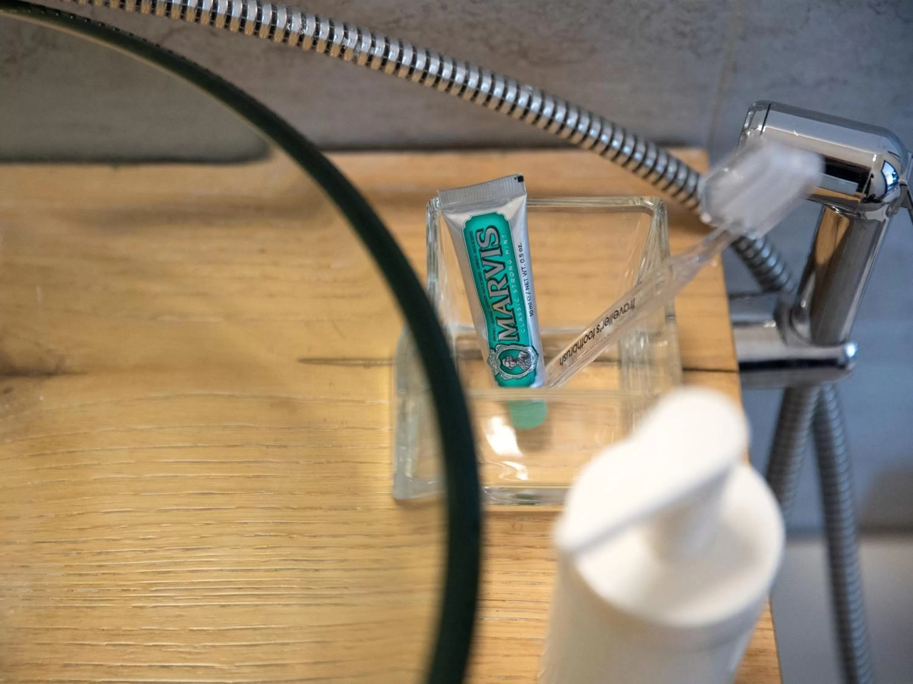 Bathroom in Salotto Borbonico