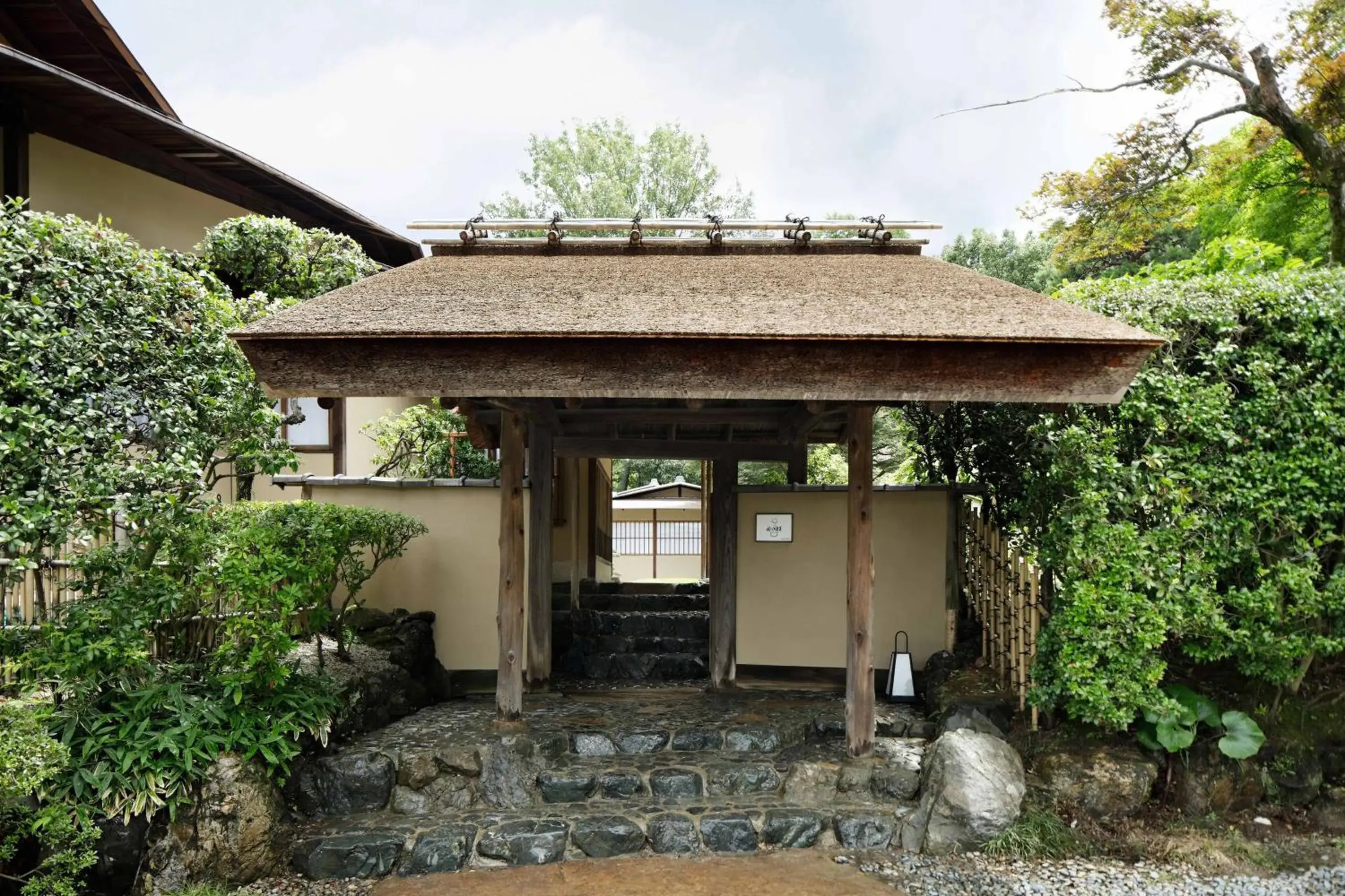 Property Building in The Westin Miyako Kyoto