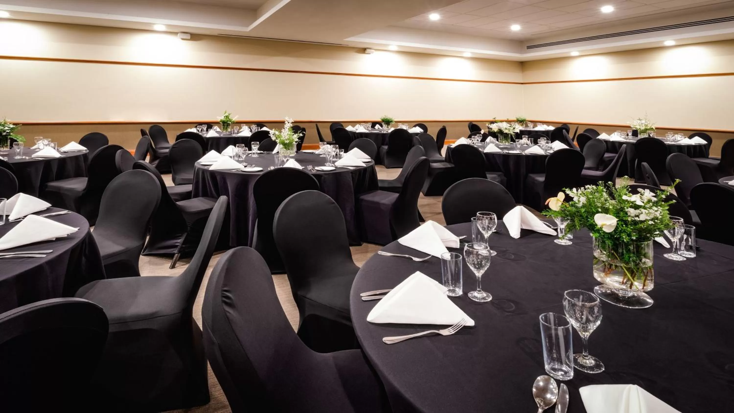 Banquet/Function facilities in Grand Pacific Hotel