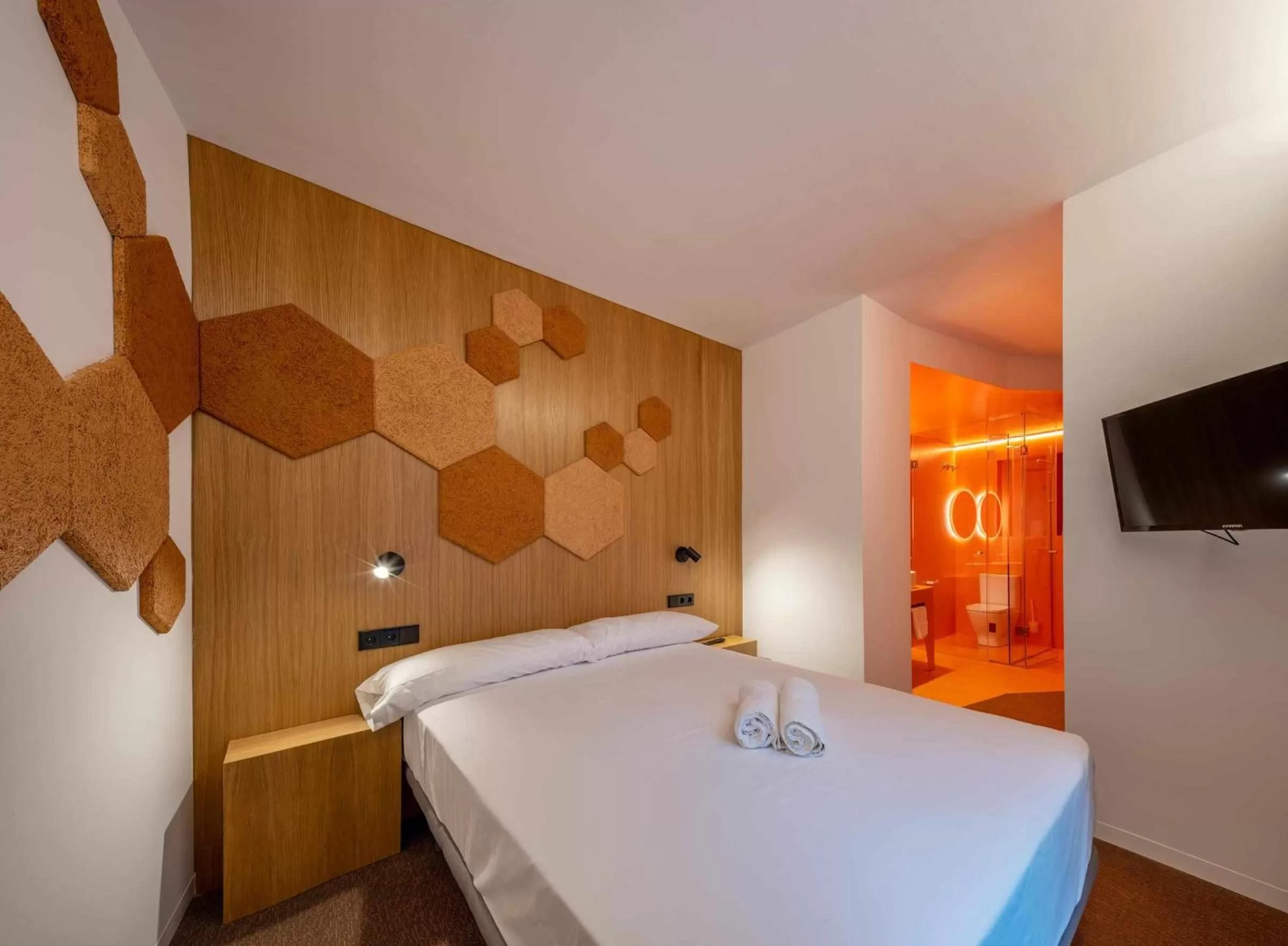 Bed in Nature by Raidom