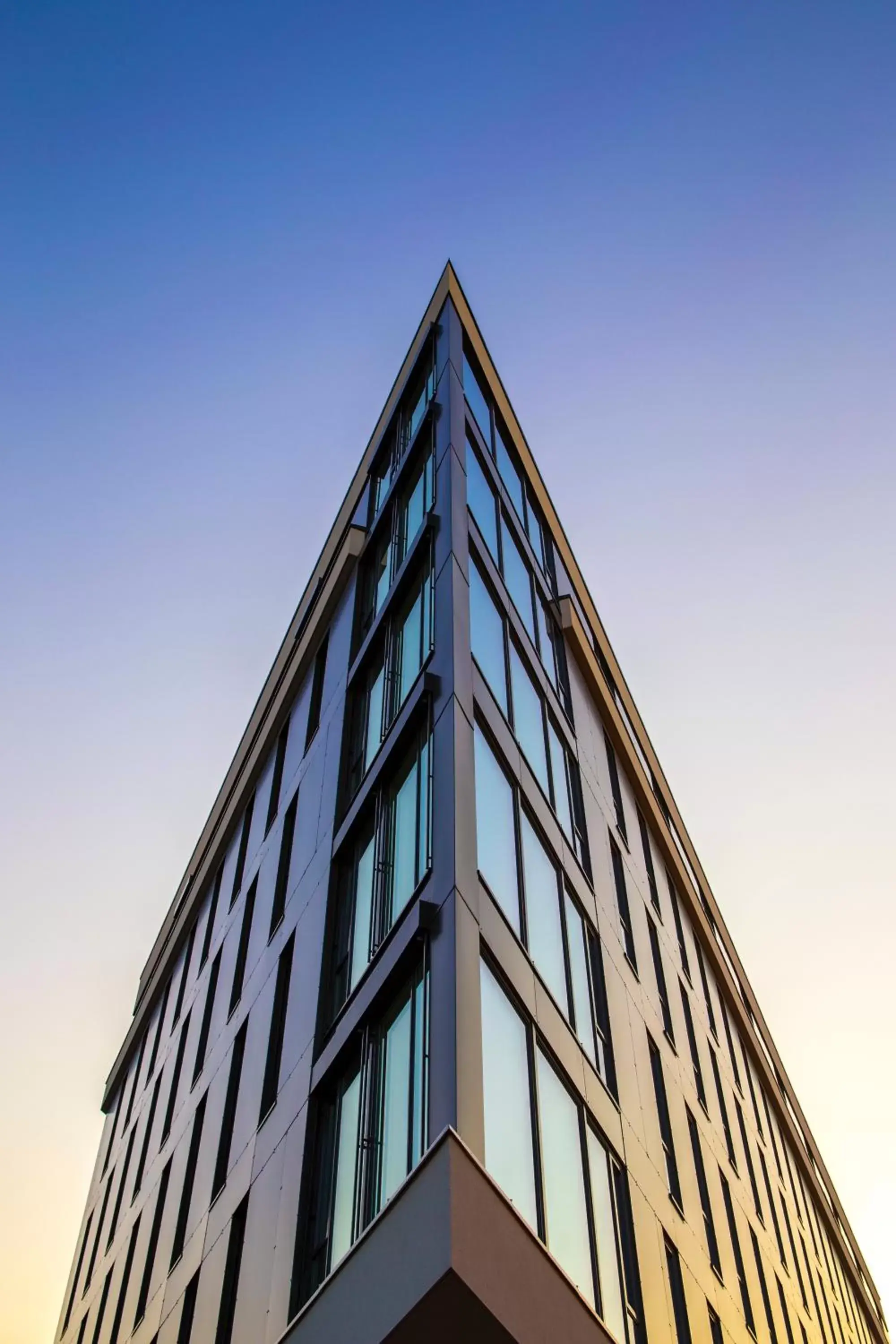 Facade/entrance, Property Building in Radisson Blu Hotel Oslo Alna