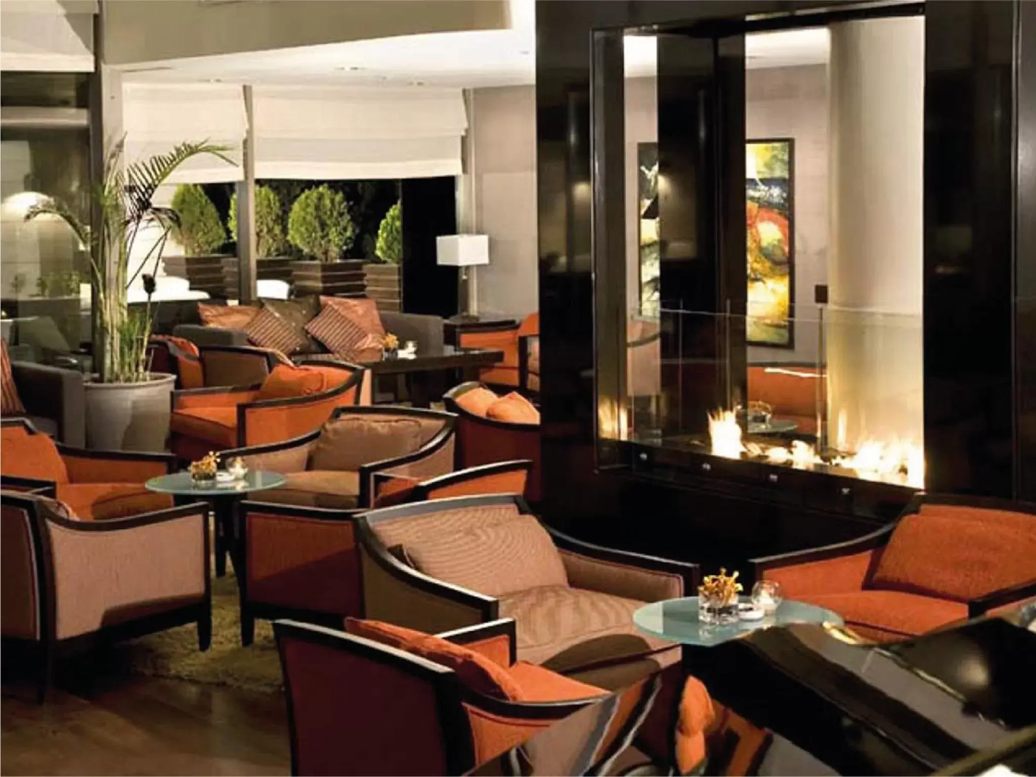 Lobby or reception, Lounge/Bar in Kempinski Hotel Amman