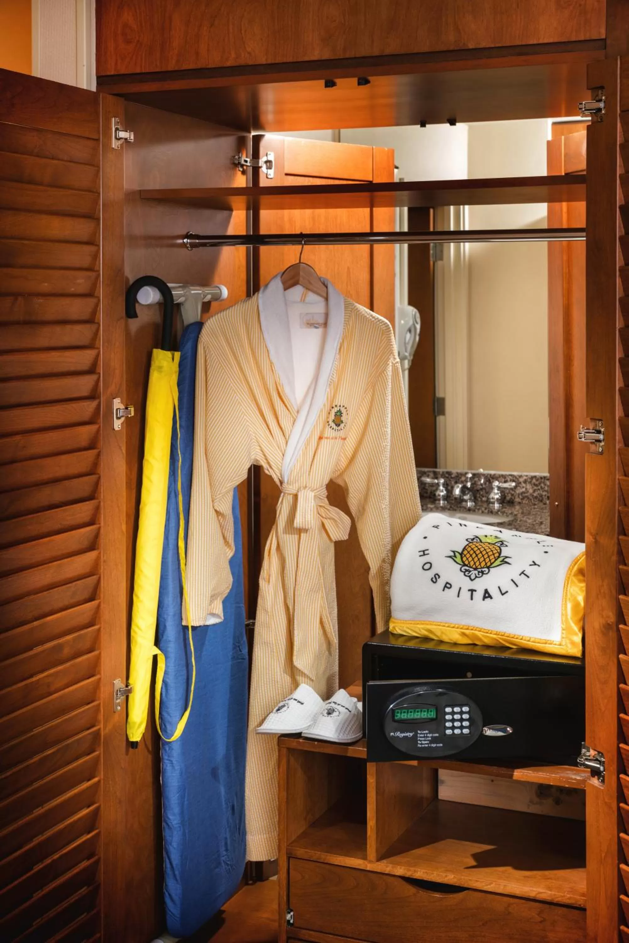 Area and facilities in Staypineapple, Watertown Hotel, University District Seattle