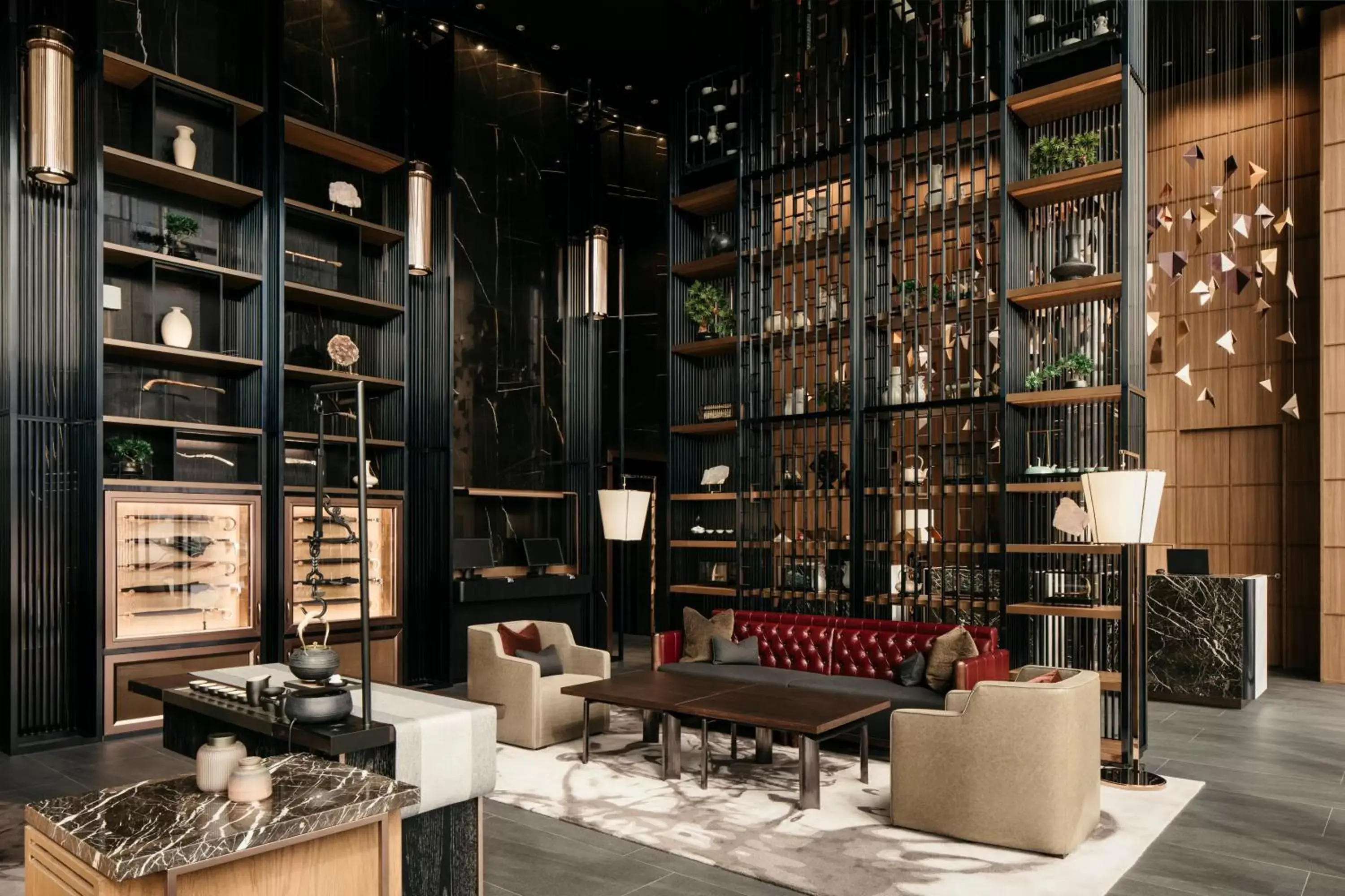 Property building in The Clan Hotel Singapore by Far East Hospitality Property building in The Clan Hotel Singapore by Far East Hospitality