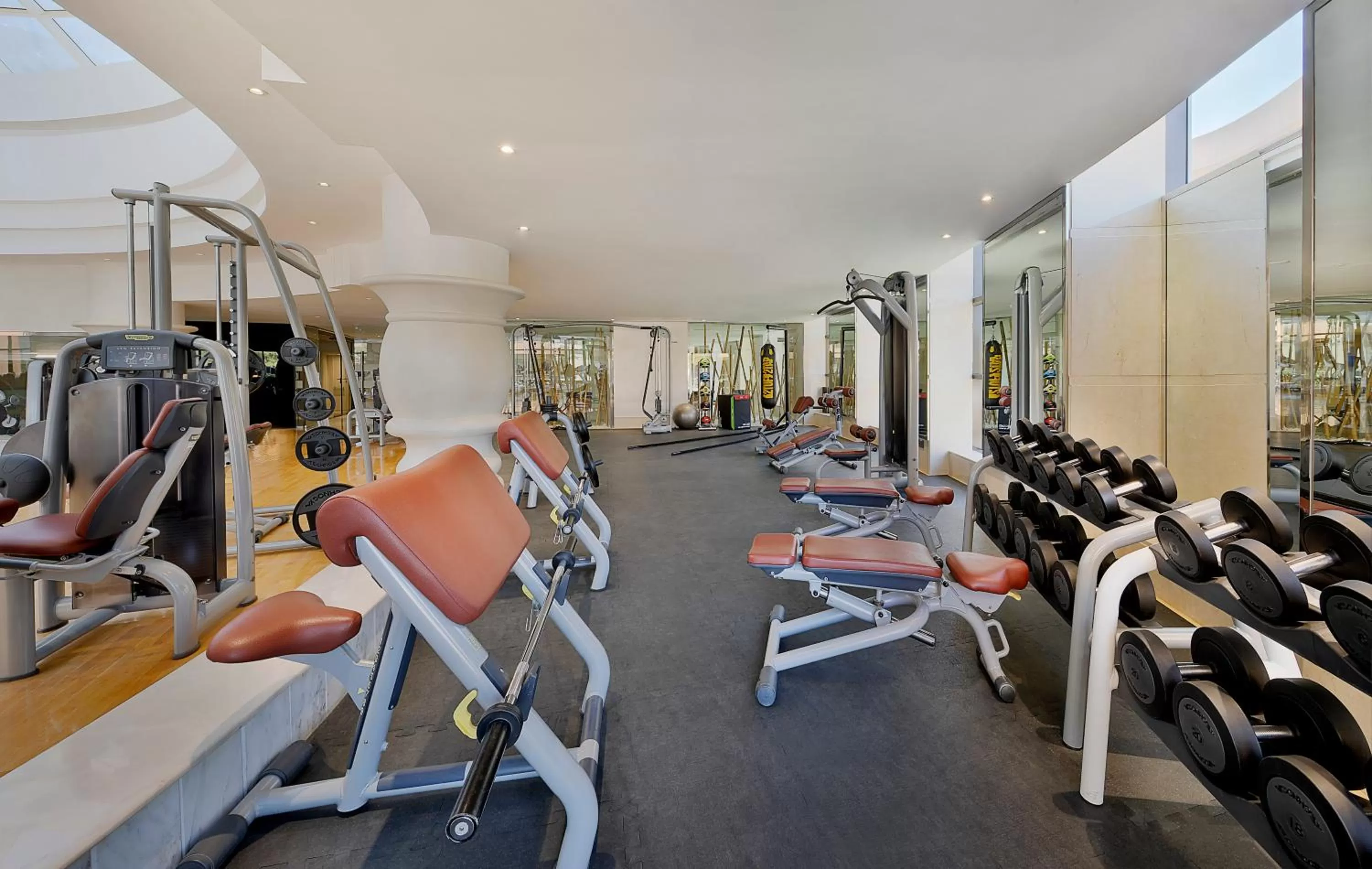 Fitness centre/facilities in Voco - Riyadh by IHG
