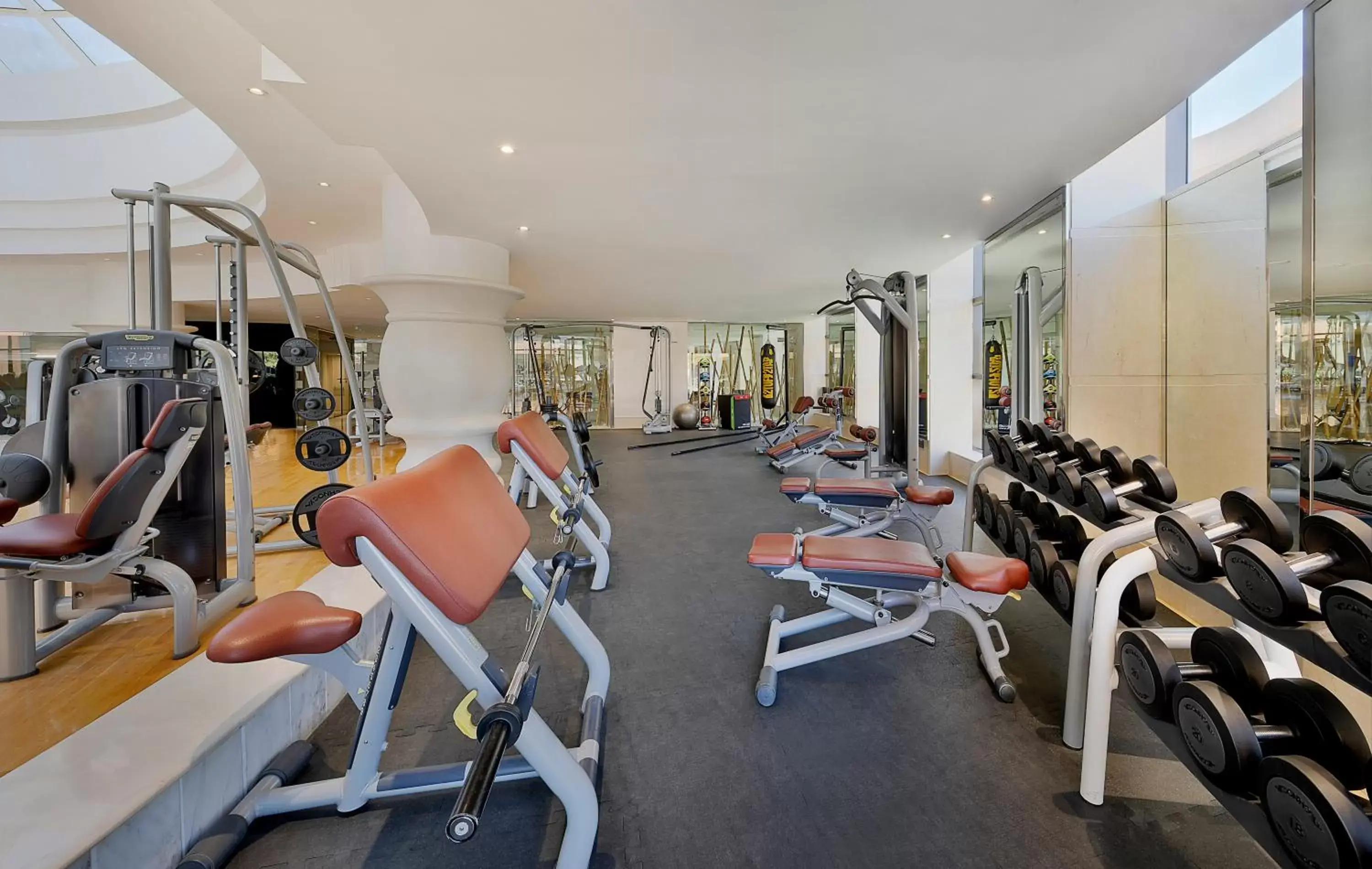 Fitness centre/facilities, Fitness Center/Facilities in voco - Riyadh, an IHG Hotel