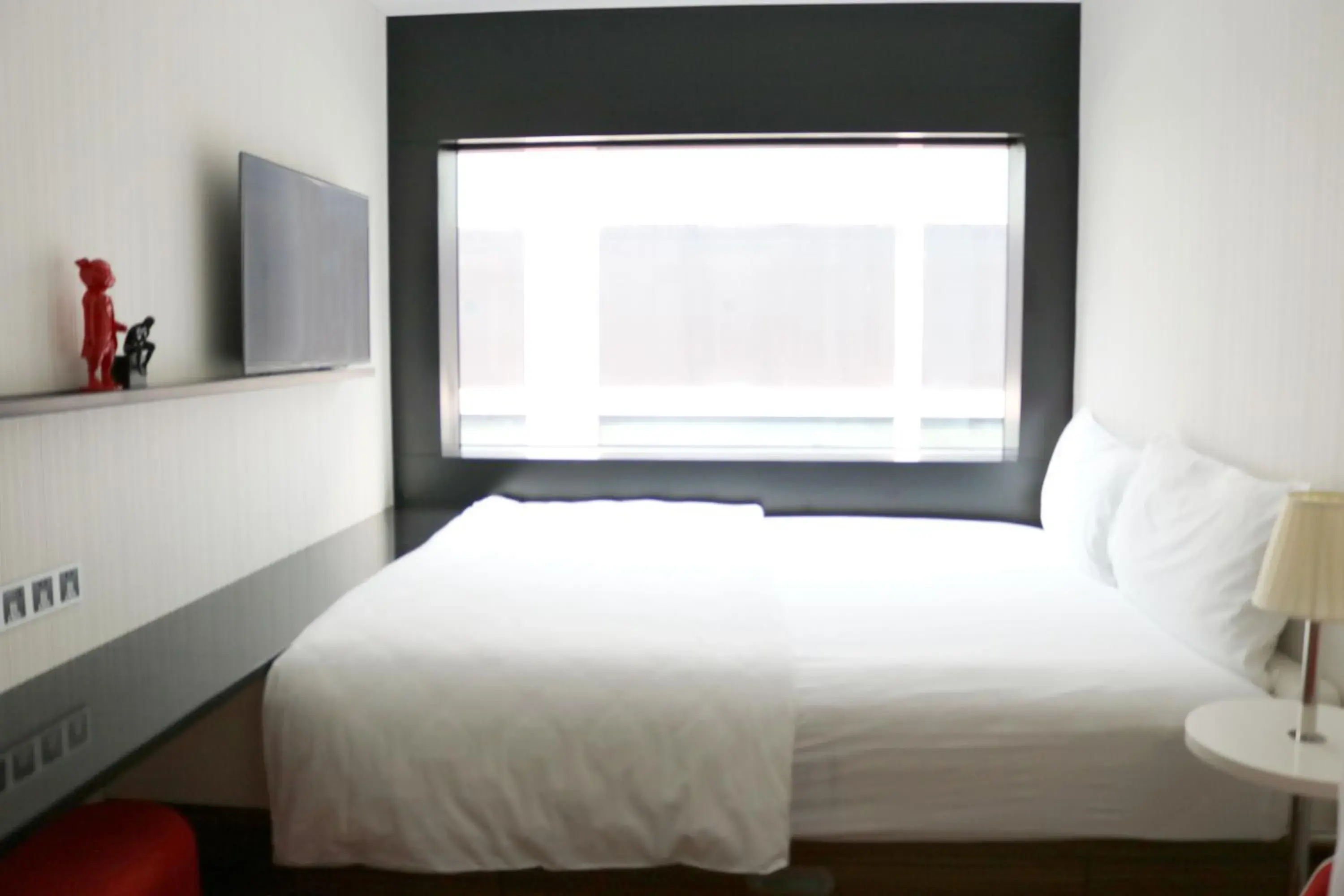 Property building, Bed in YaTi by Artyzen Hongqiao Shanghai - Korean Street Property building, Bed in YaTi by Artyzen Hongqiao Shanghai - Korean Street