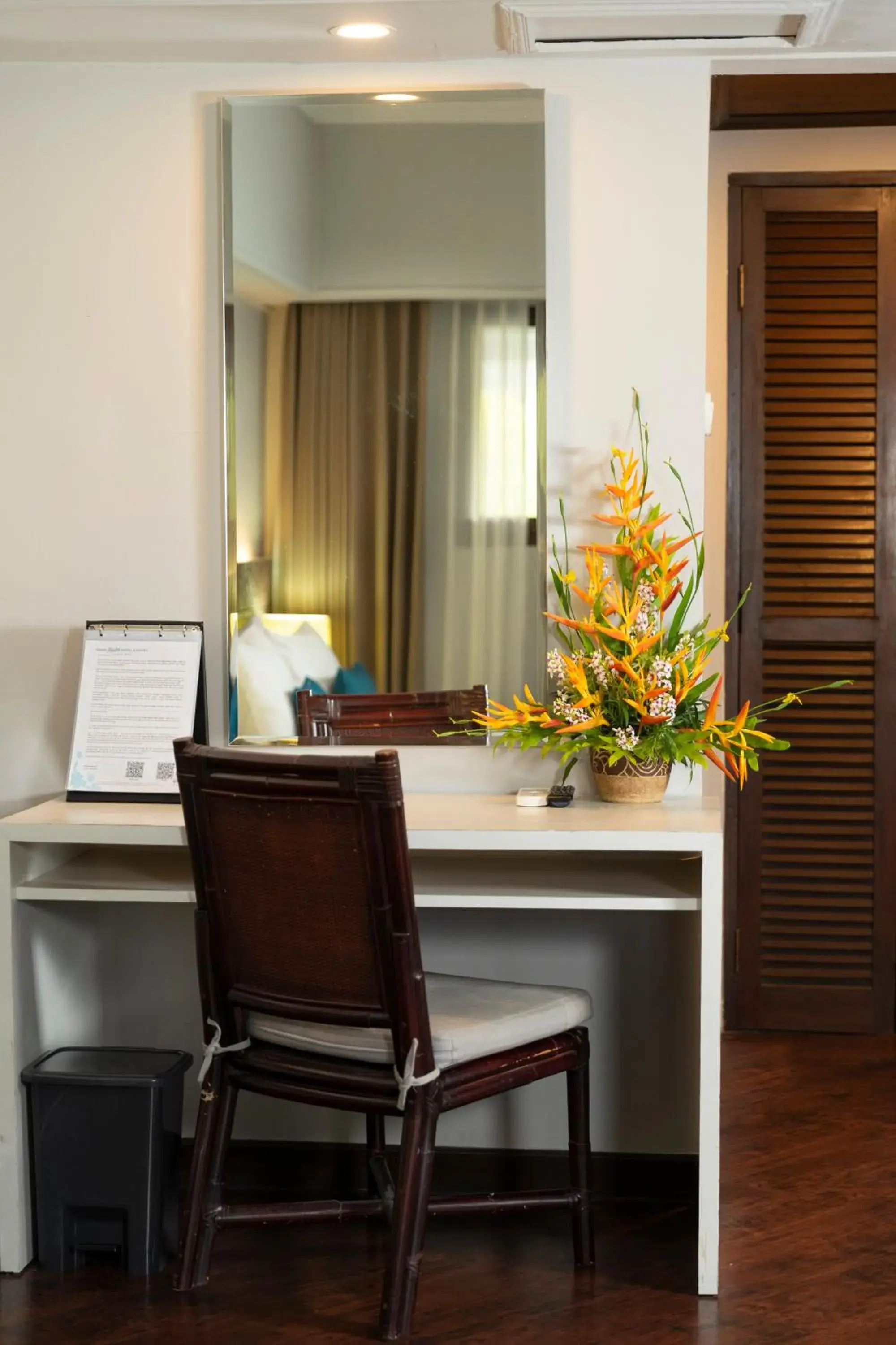 Bedroom in Prime Plaza Suites Sanur – Bali
