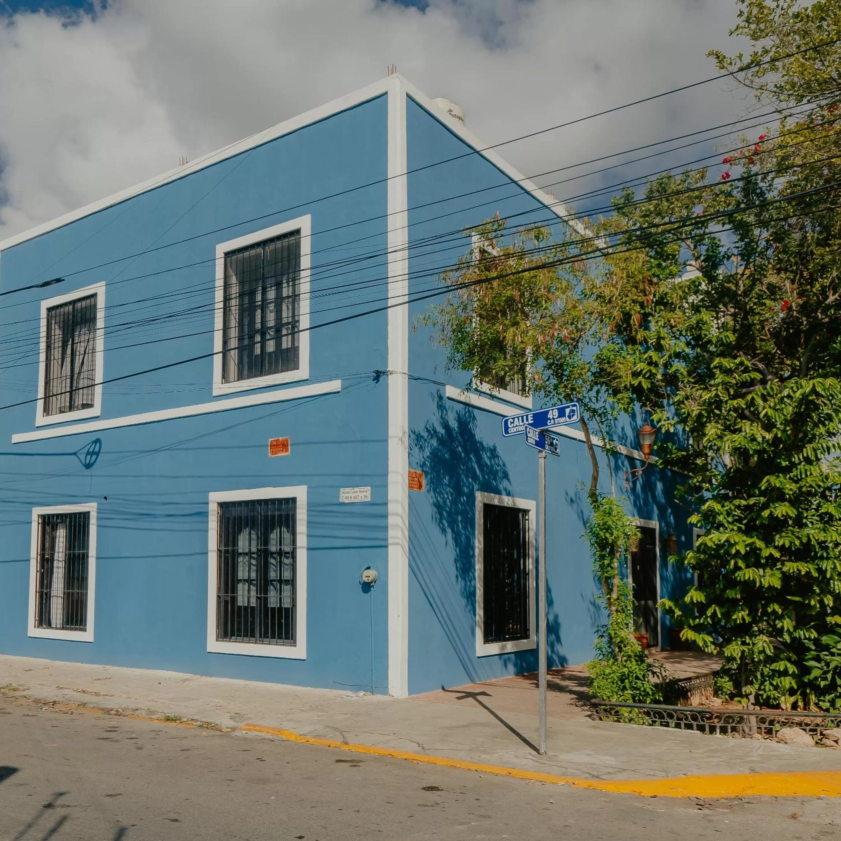 Property Building in Nido Colibrí - Zona Remate de Paseo Montejo
