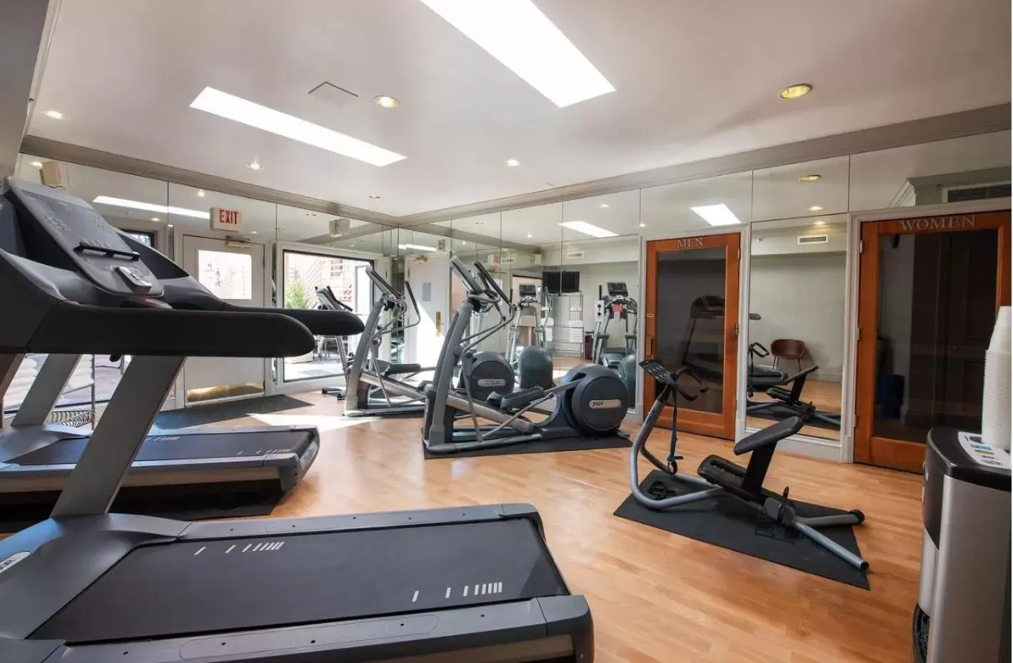 Fitness centre/facilities, Fitness Center/Facilities in Magnolia New Orleans