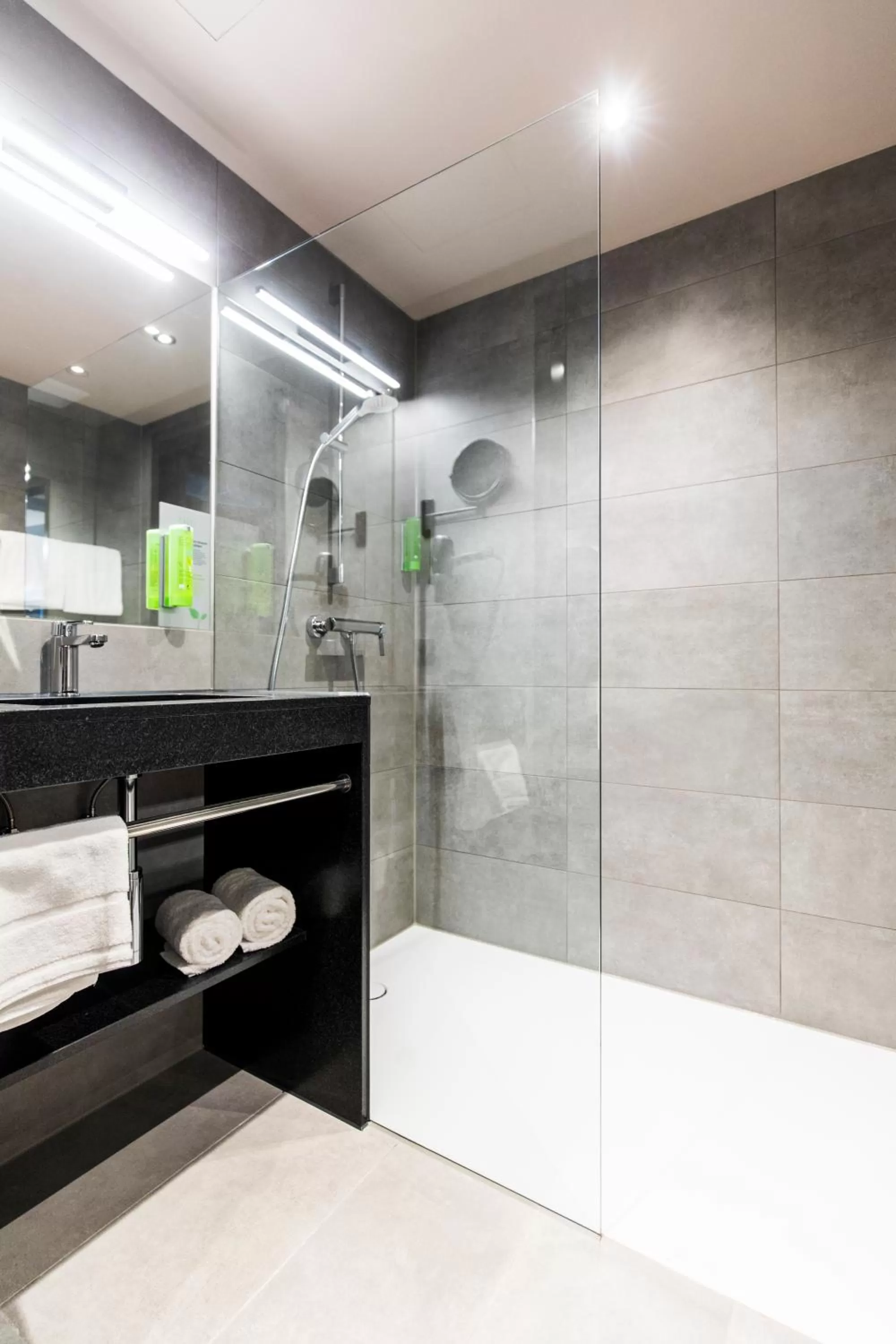 Bathroom in RiKu HOTEL Pfullendorf