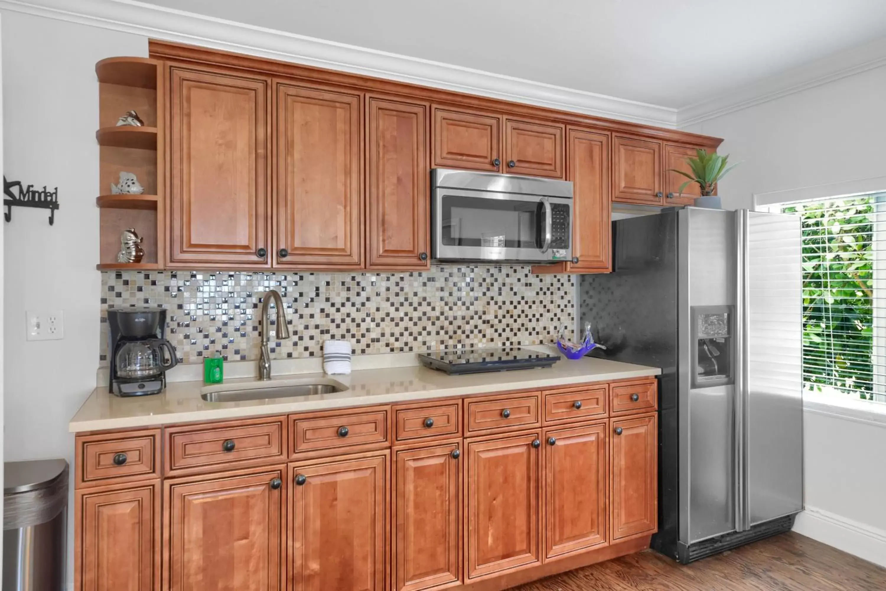 Kitchen or kitchenette, Kitchen/Kitchenette in Atlantic Bay Resort