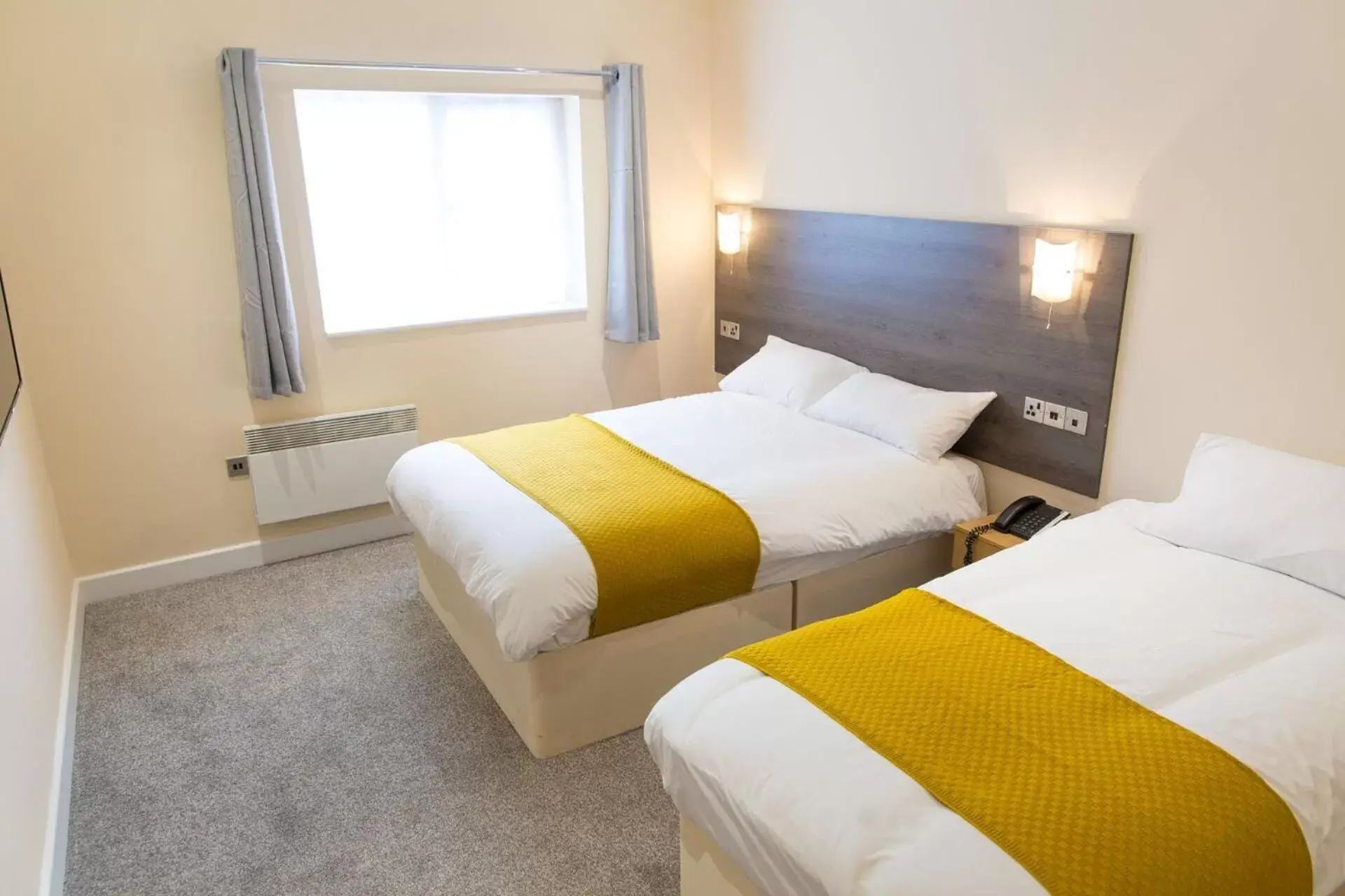 Family Room - Disability Access in Halfway Hotel Family Room - Disability Access in Halfway Hotel