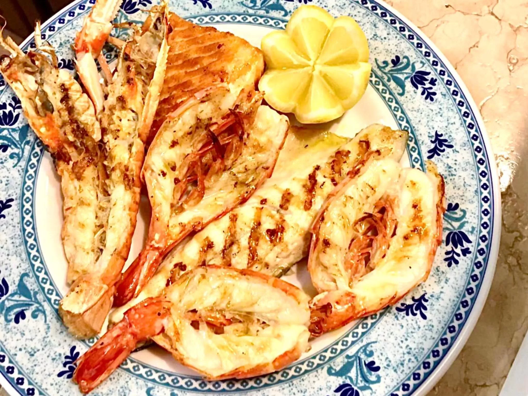 Restaurant/places to eat in B&B Desenzano Paradise