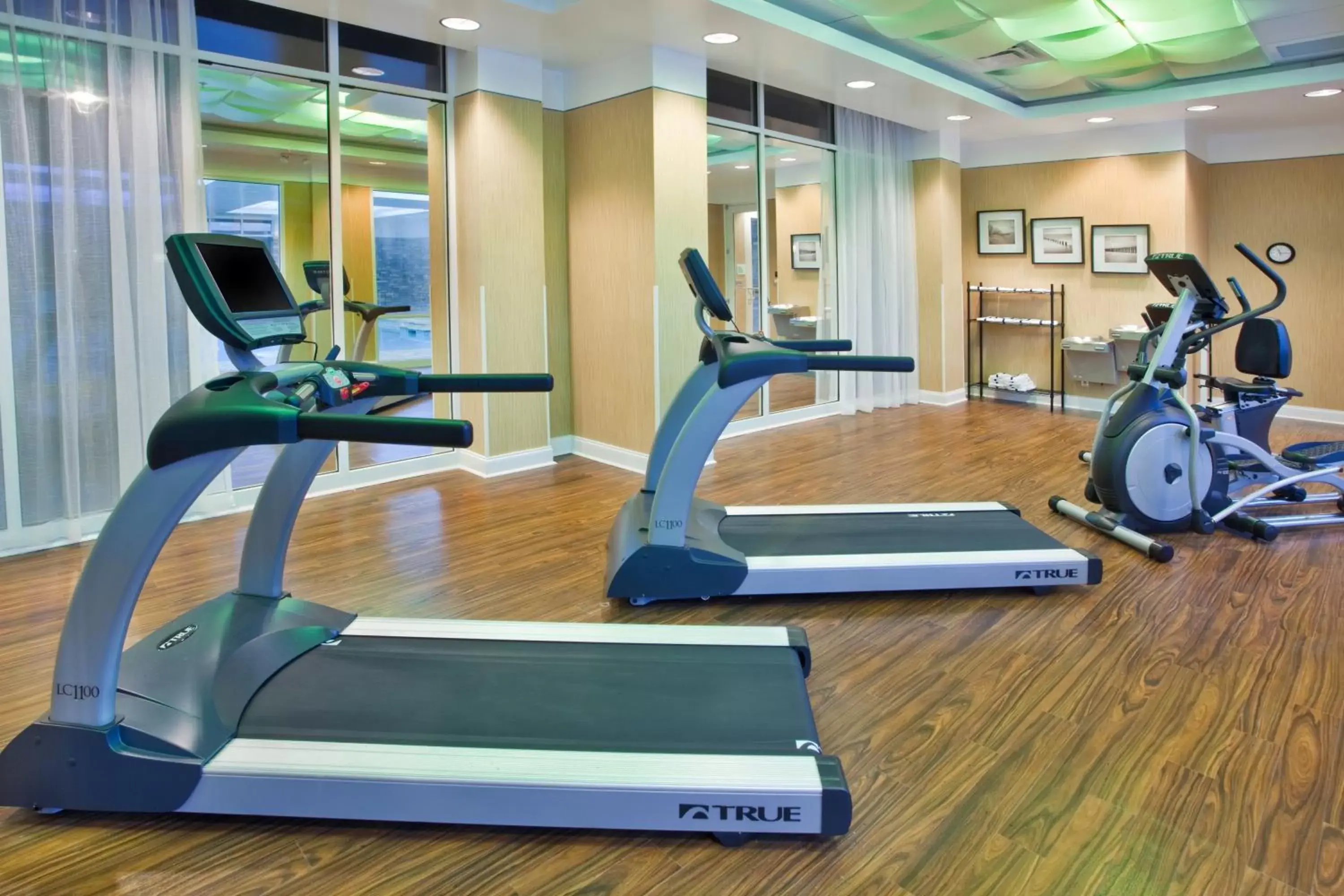 Spa and wellness centre/facilities, Fitness Center/Facilities in Holiday Inn Macon North, an IHG Hotel
