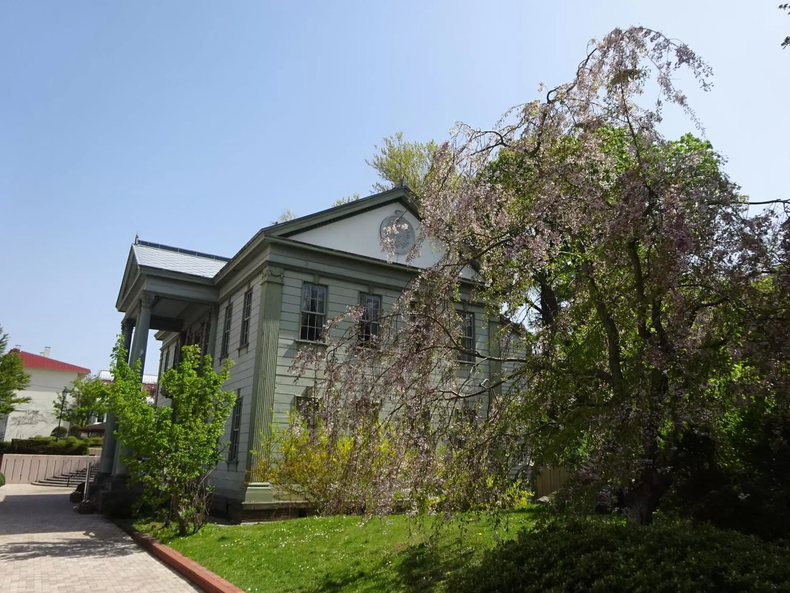 Property Building in Hakodate Motomachi Hotel