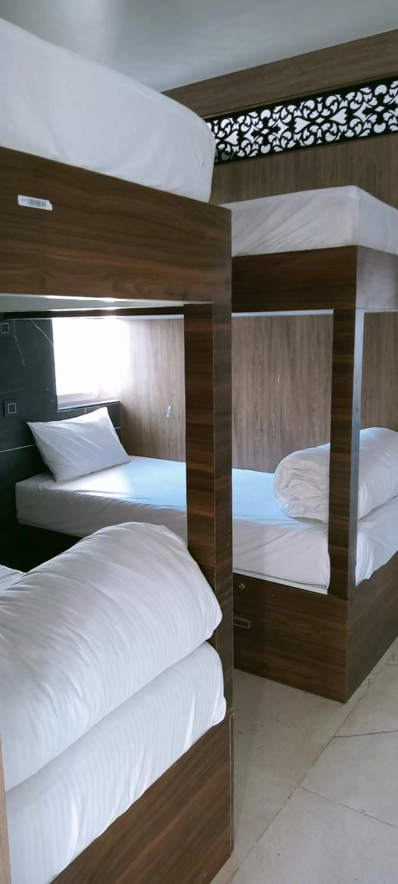 bunk bed, Bed in Hotel Florence