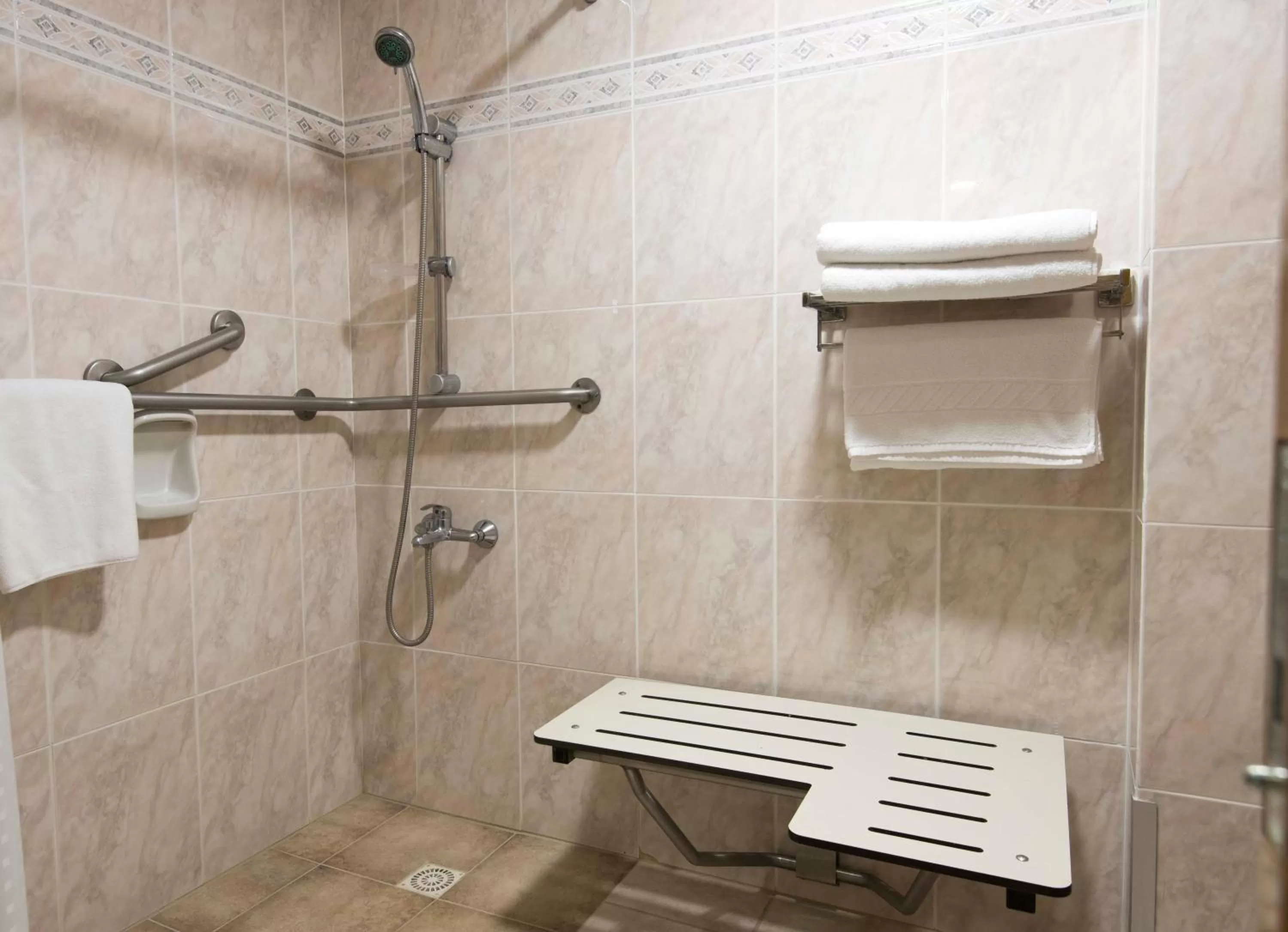 Photo of the whole room in Holiday Inn Montevideo by IHG