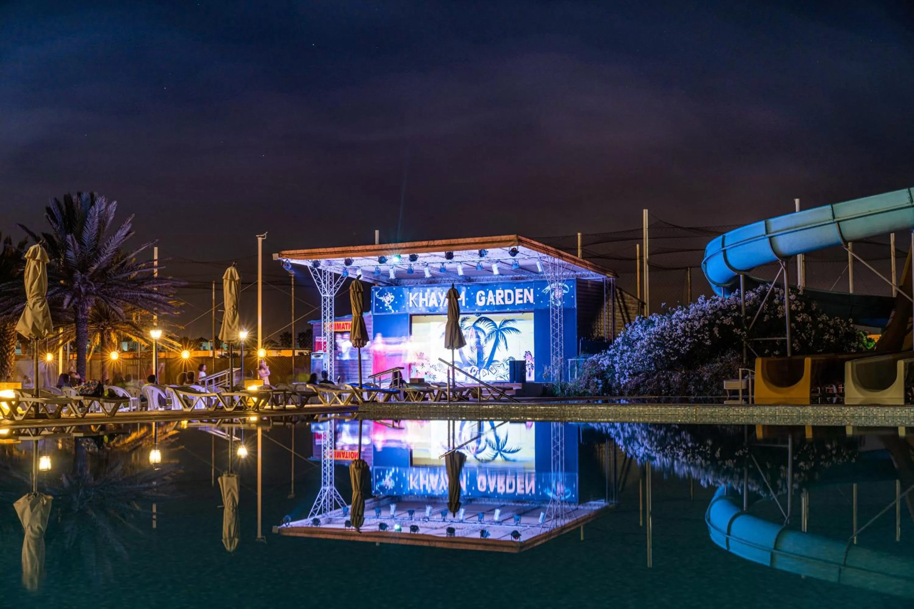 Khayam Garden Beach Resort & Spa