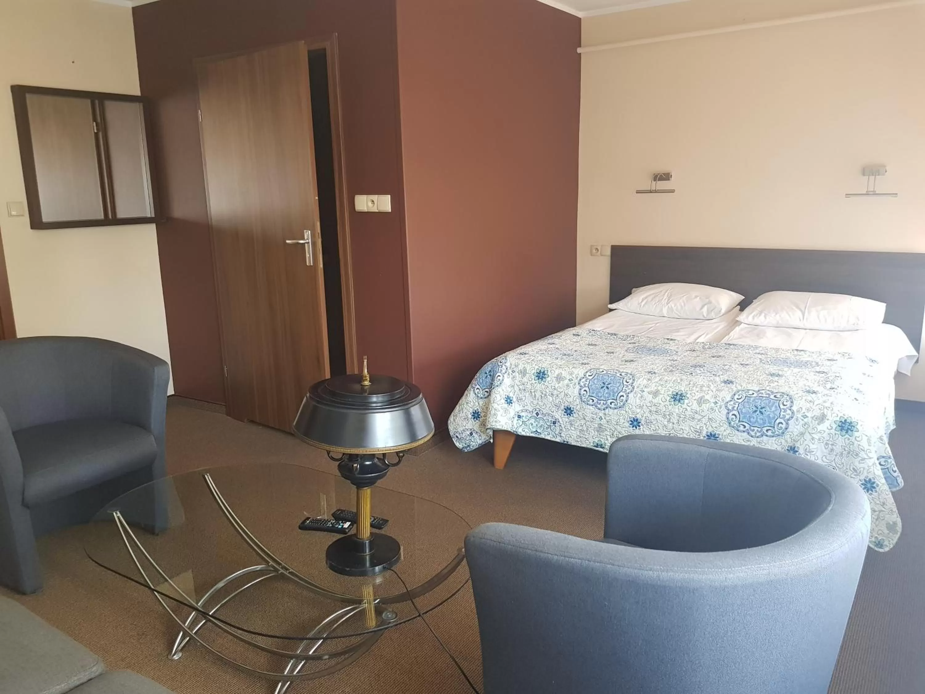 Photo of the whole room, Bed in Pokoje Gościnne