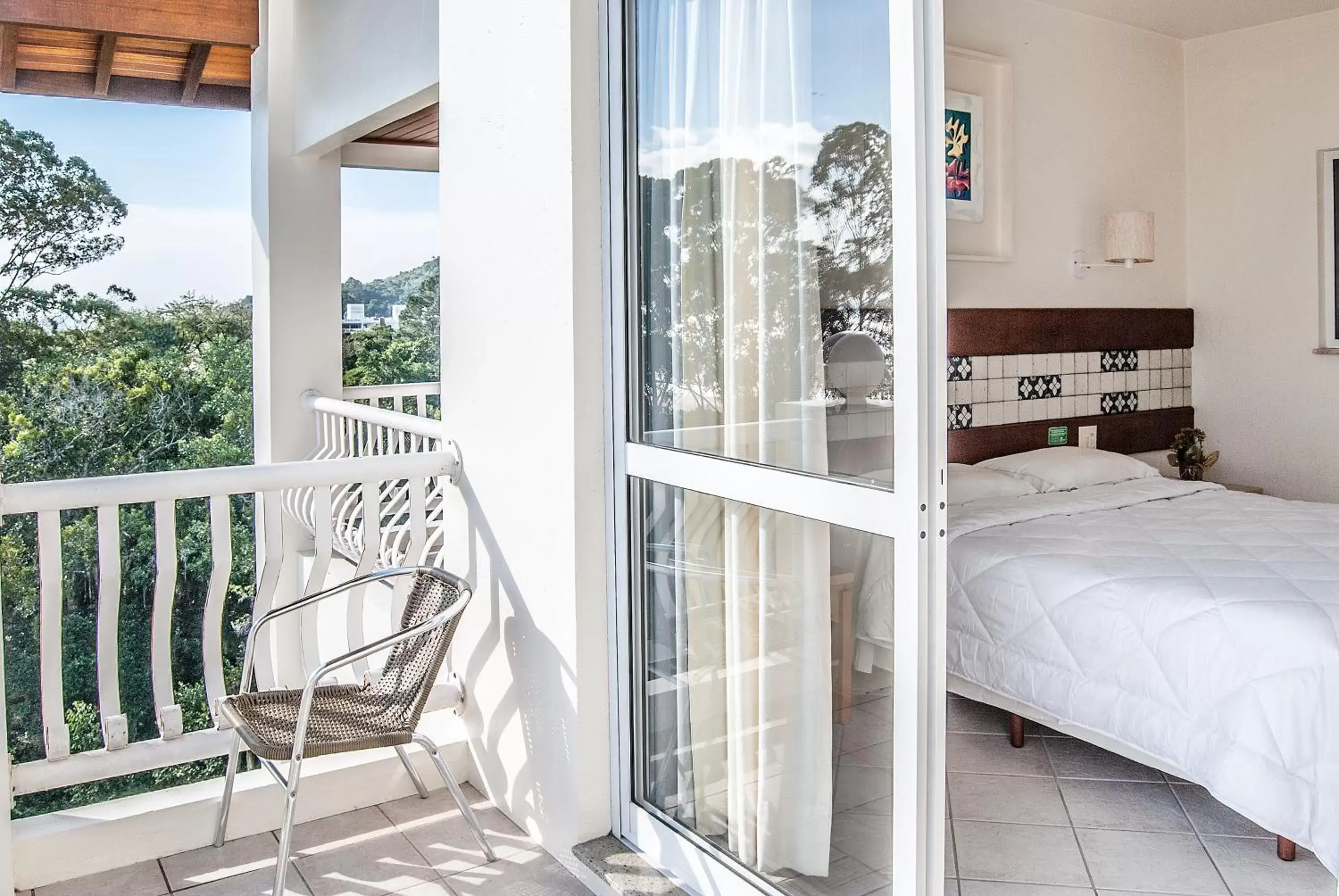 Balcony/Terrace in Hotel Torres da Cachoeira