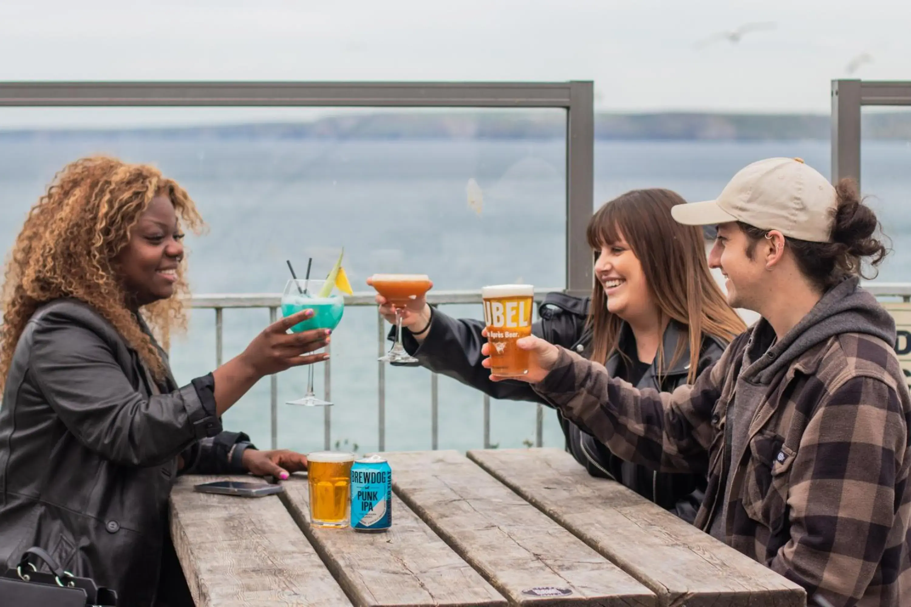 View (from property/room) in St Christopher's Inn Newquay View (from property/room) in St Christopher's Inn Newquay