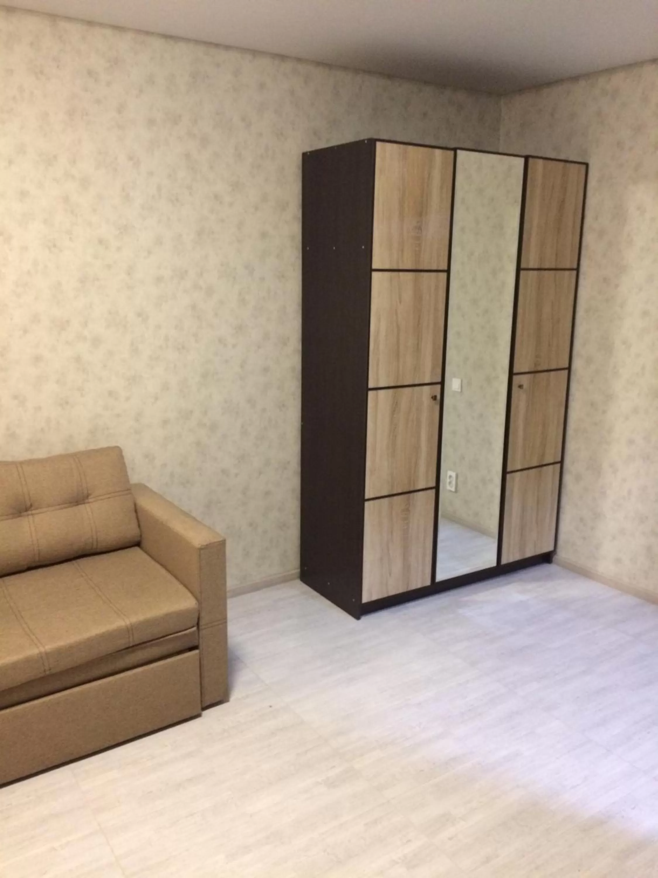 Seating Area in Mega city