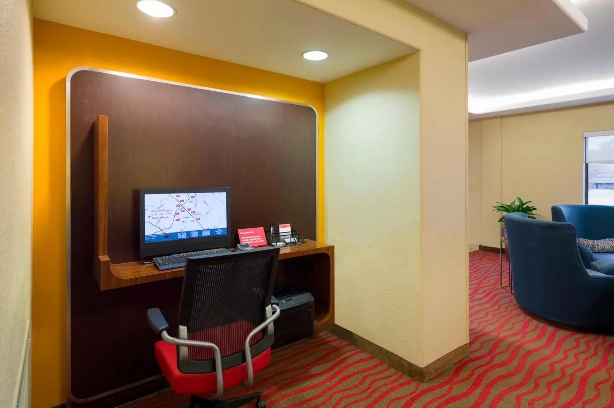Business facilities in TownePlace Suites by Marriott Harrisburg Hershey