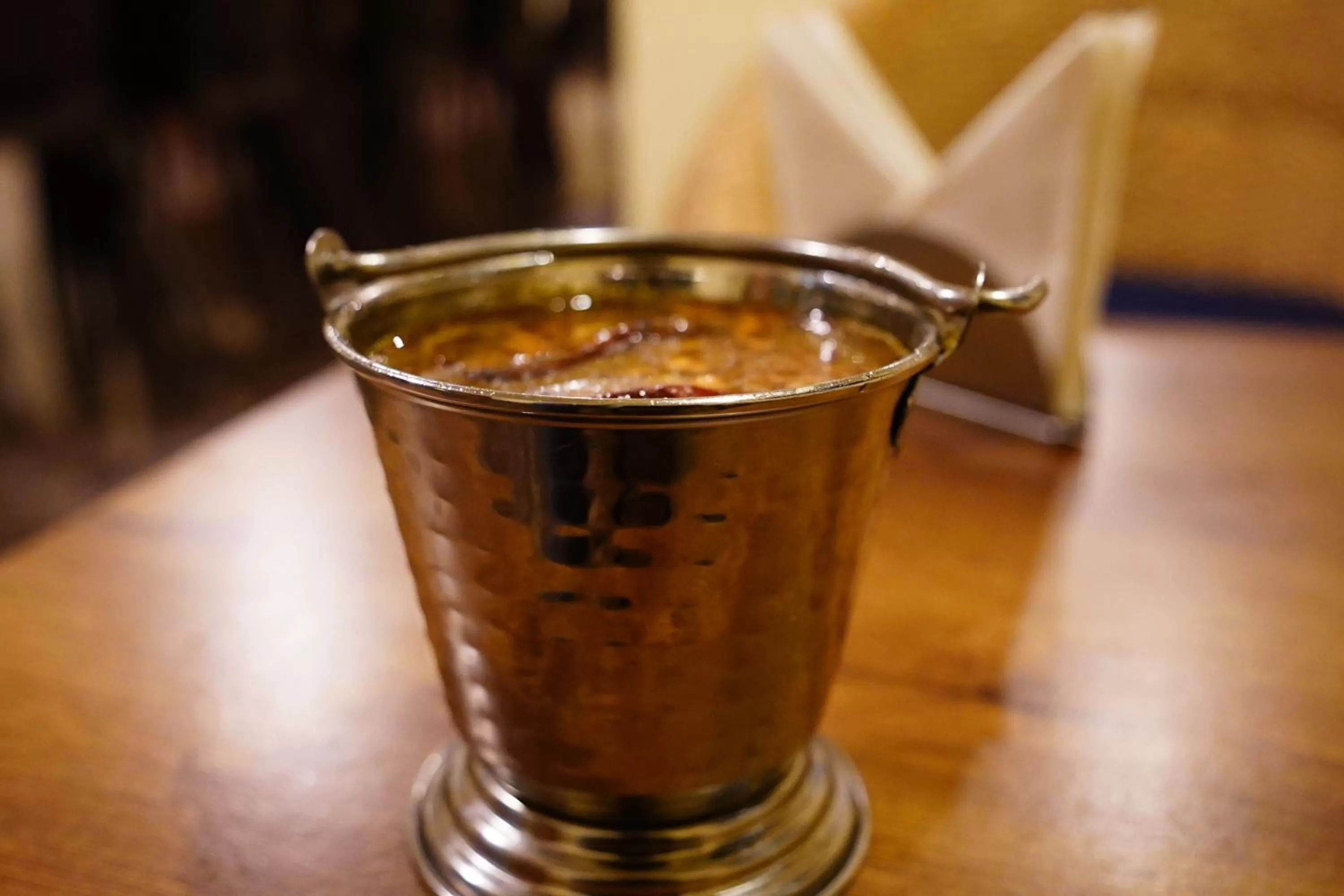 Restaurant/places to eat in Hotel White Lotus Gangtok